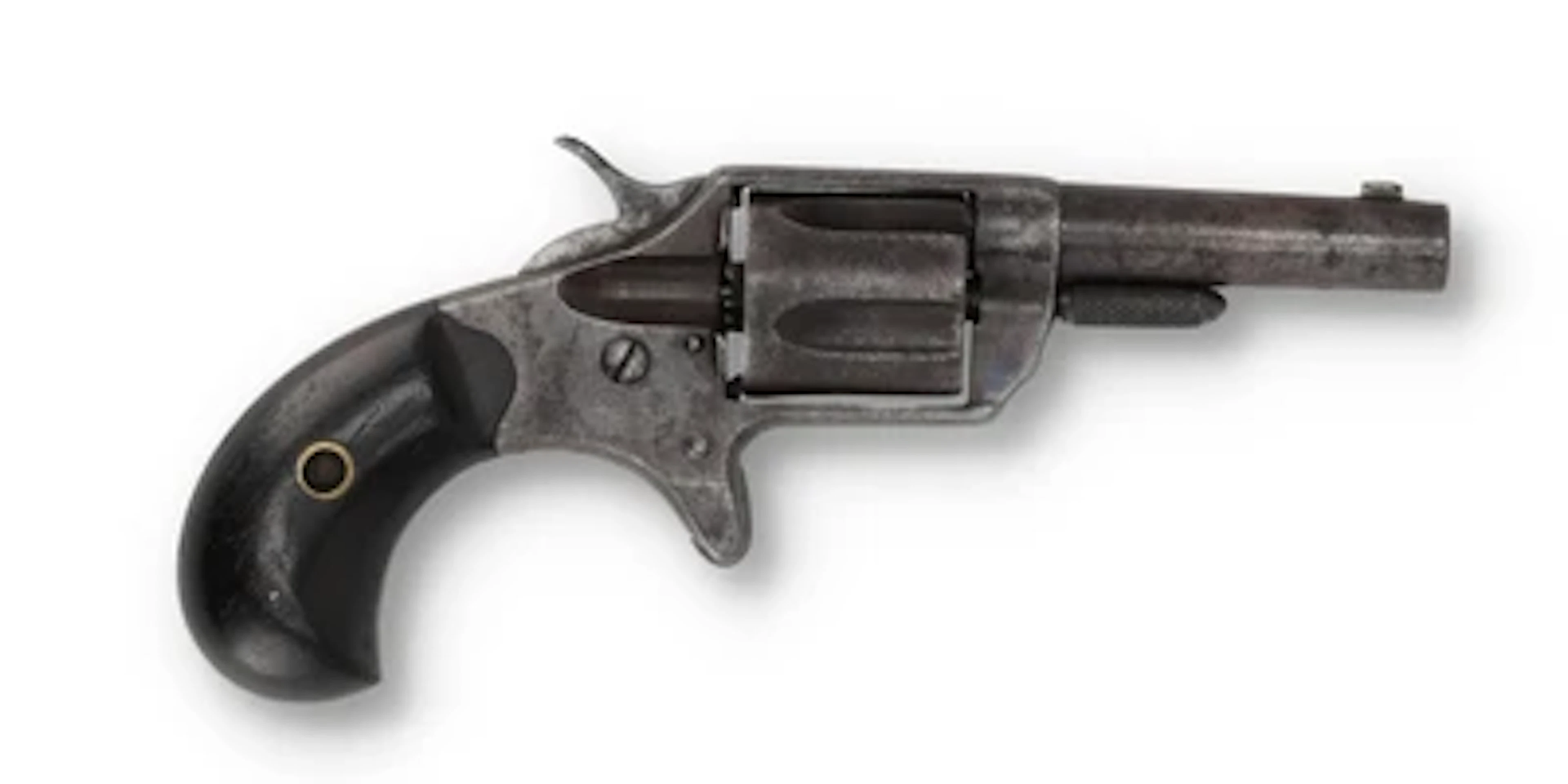 Revolver, Colt, Mod.: New Line 30 Caliber Revolver, Kal.: .30 RF