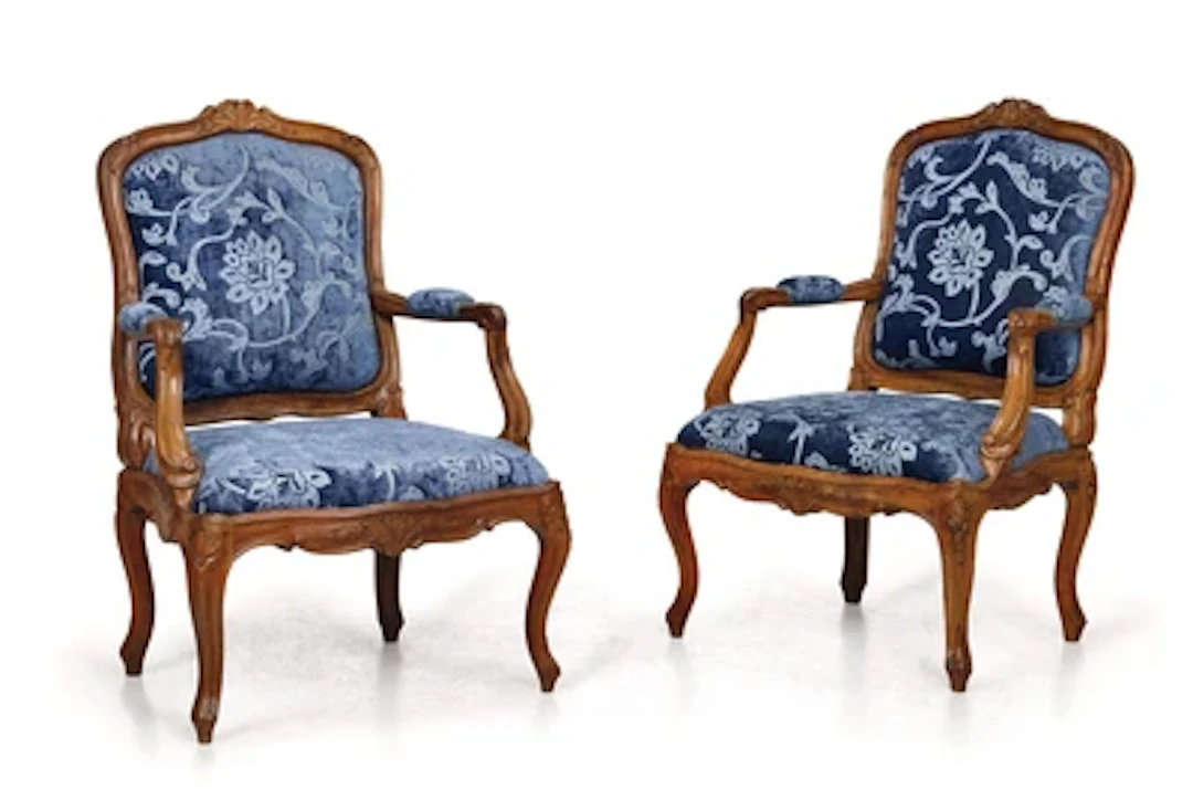 A Pair of Armchairs