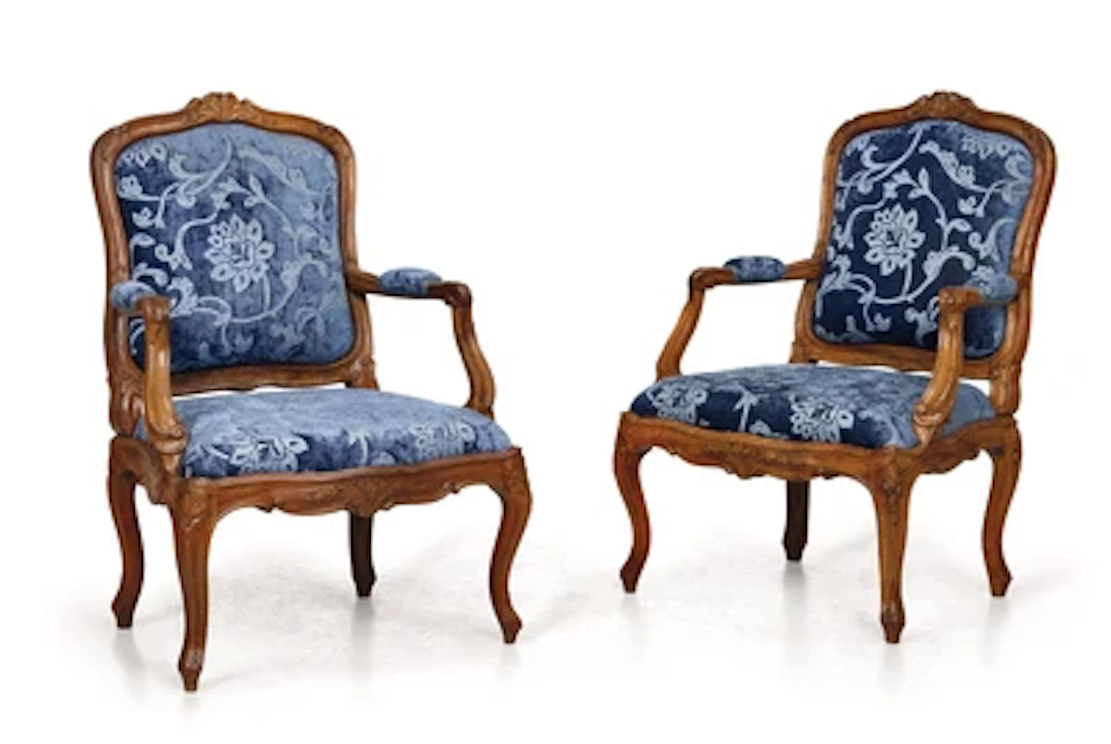 A Pair of Armchairs