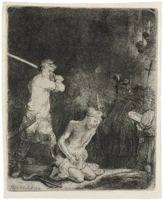 Rembrandt Harmensz van Rijn