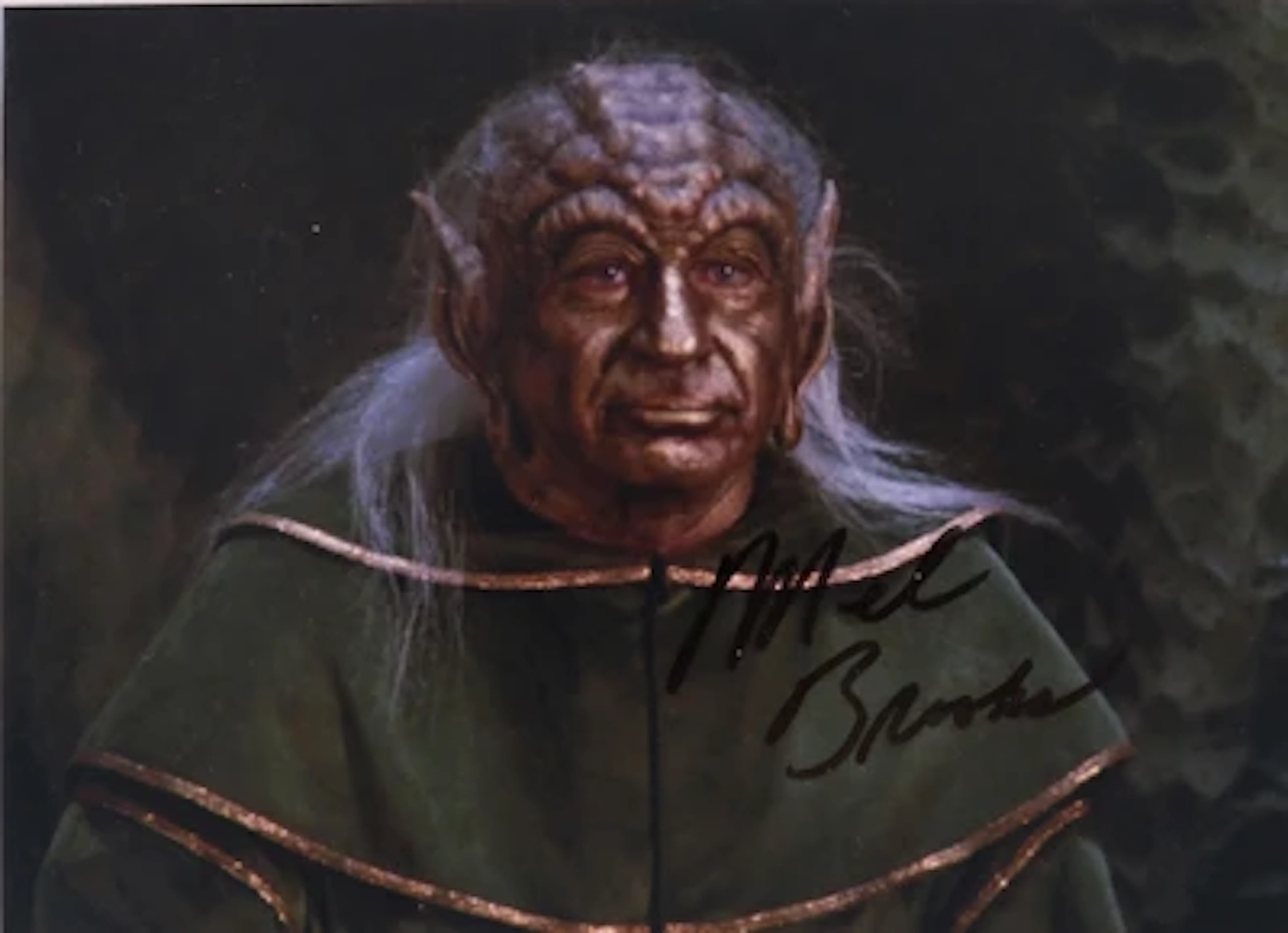 Mel Brooks