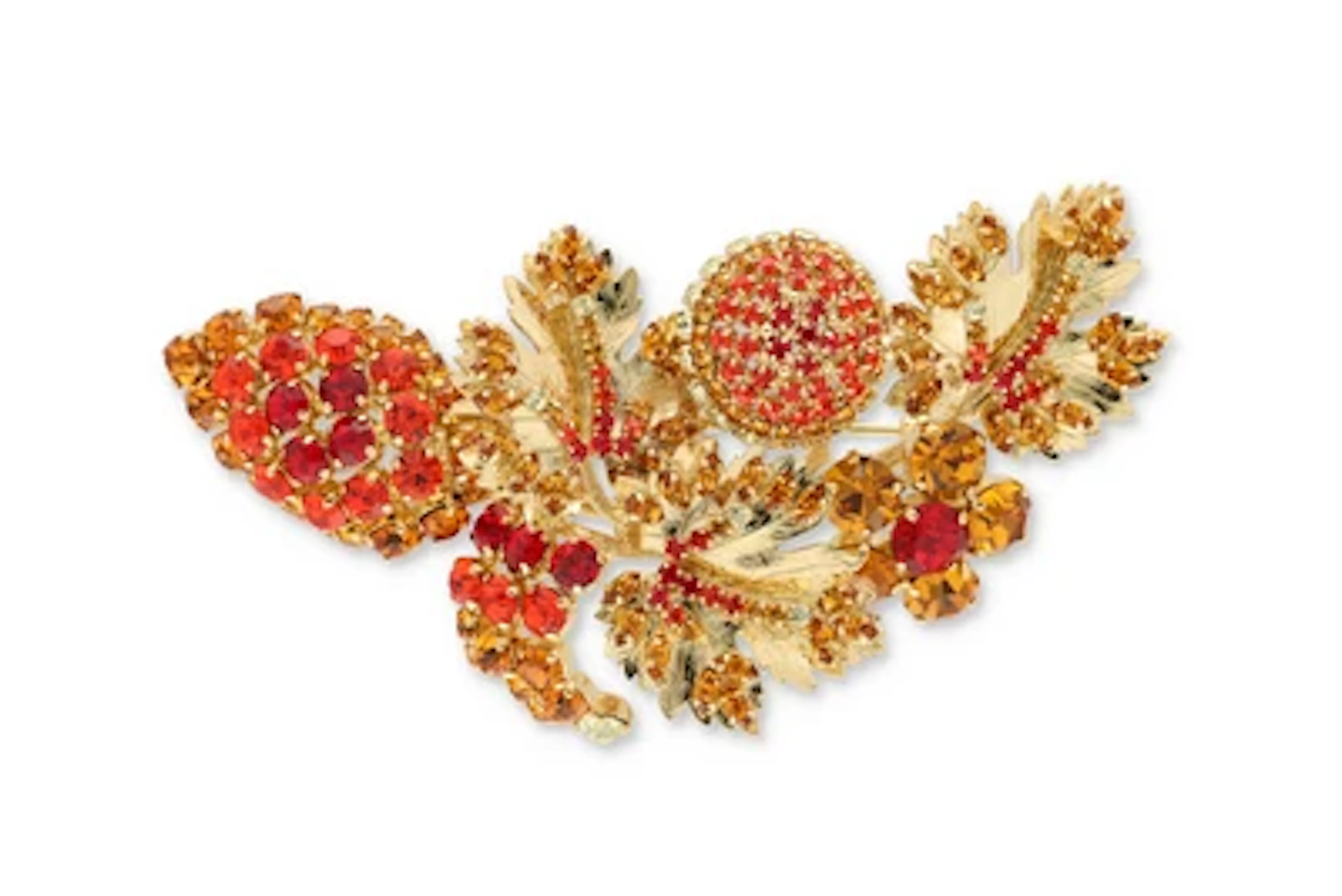 Bijoux Christian Dior - Große Brosche