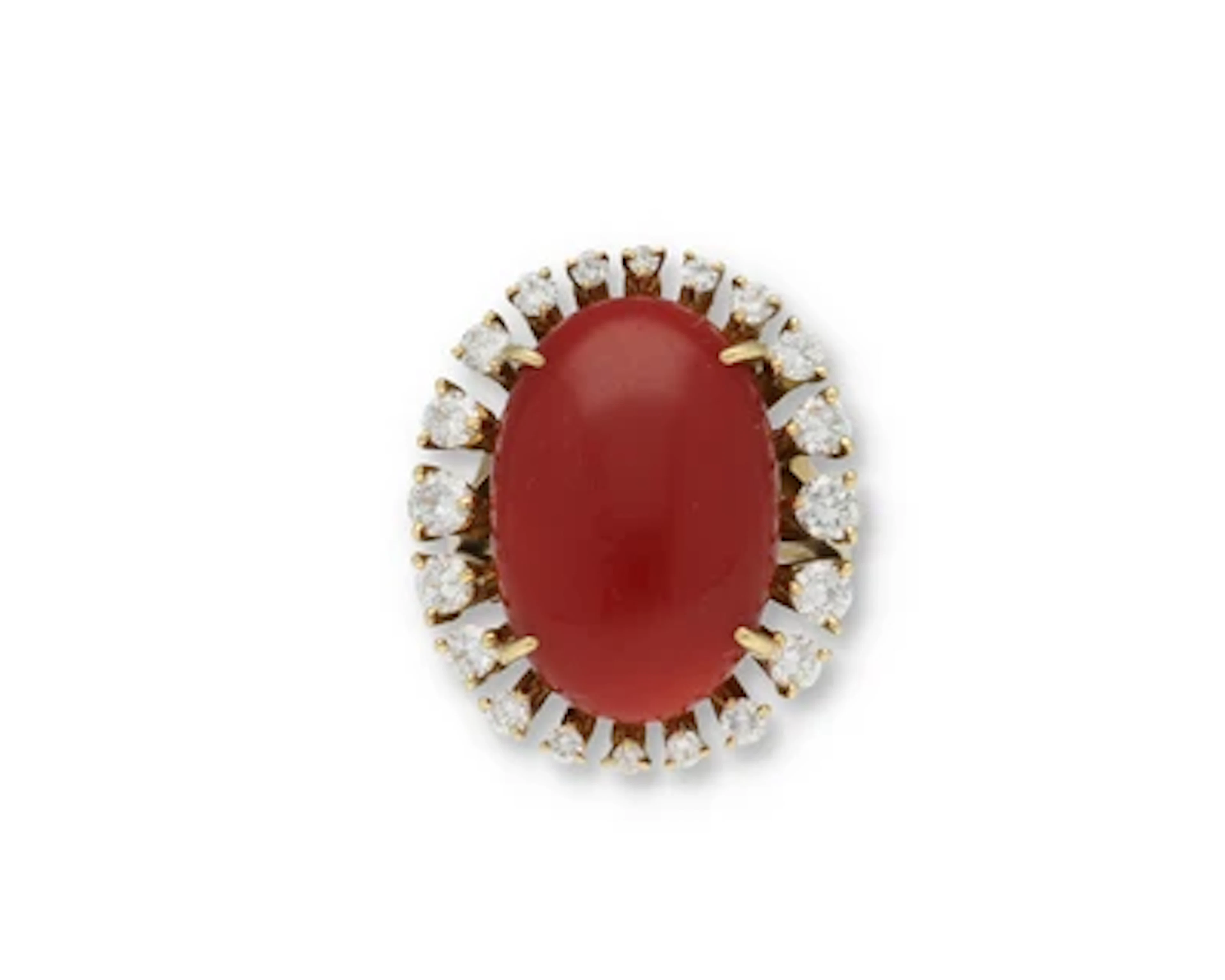 Korallen Ring