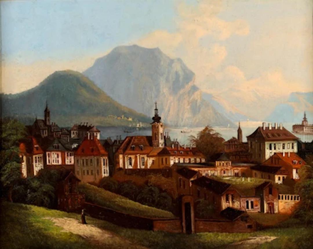 Johann Wilhelm Jankowski zugeschrieben/attributed