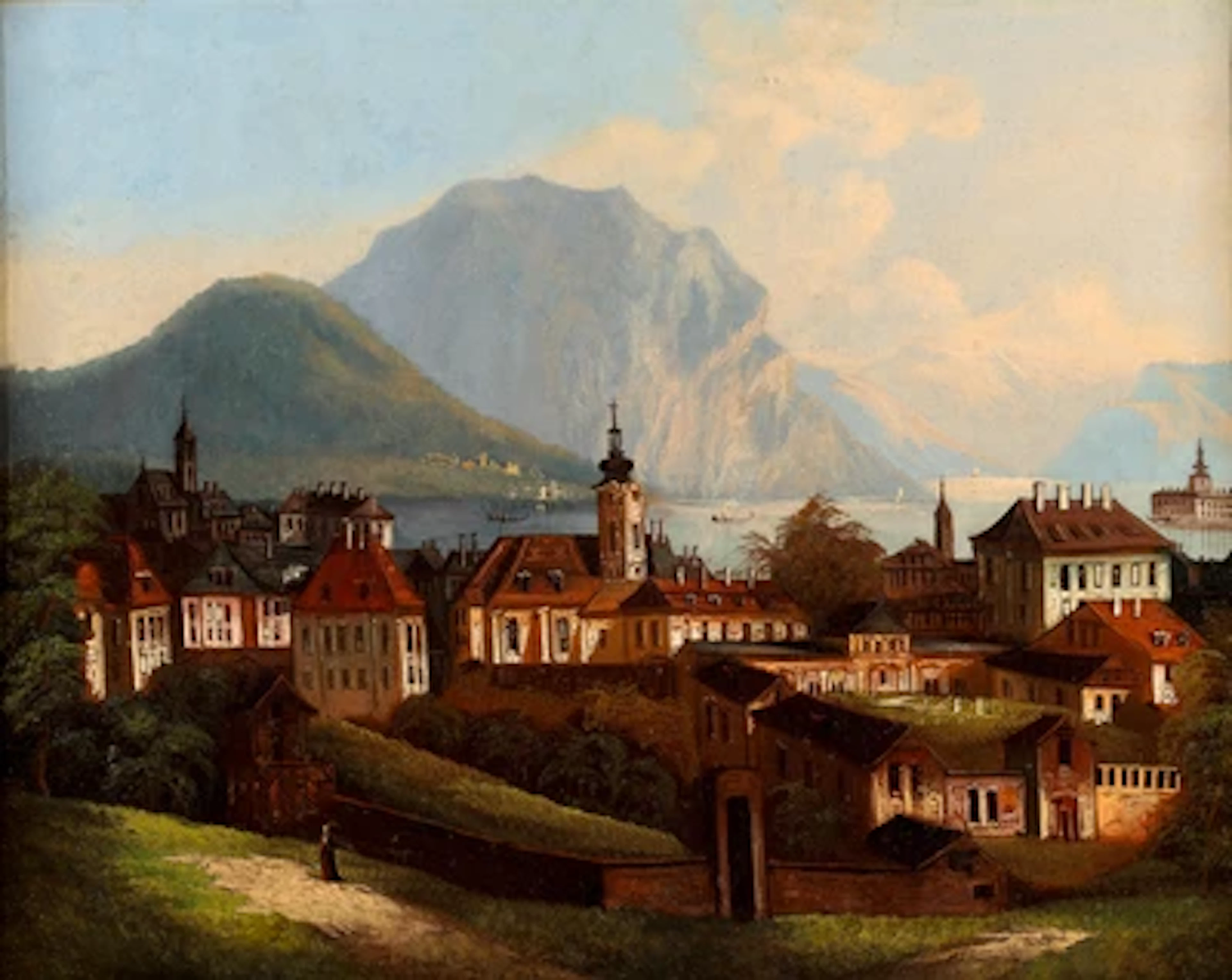 Johann Wilhelm Jankowski zugeschrieben/attributed