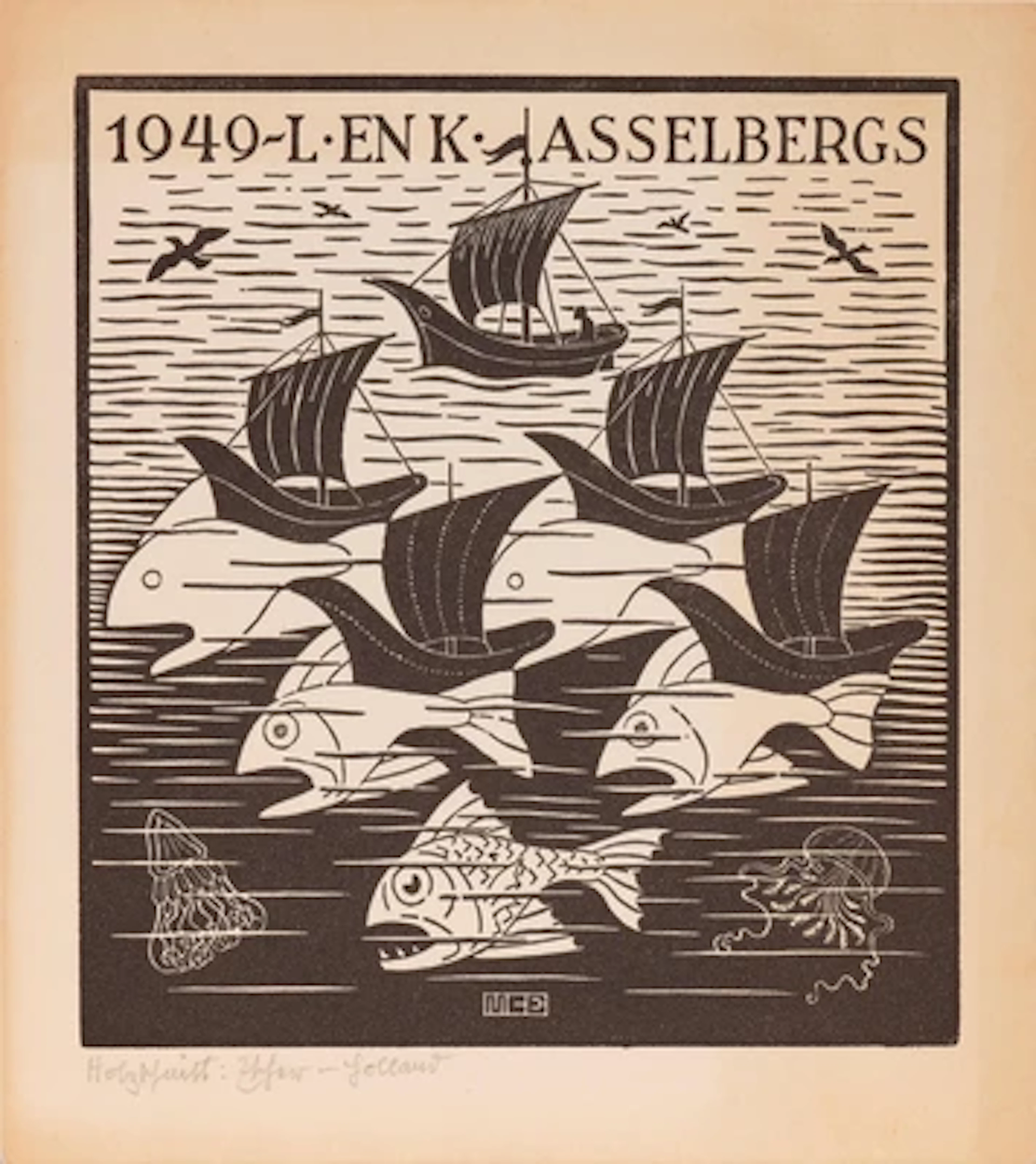 Maurits Cornelis Escher *