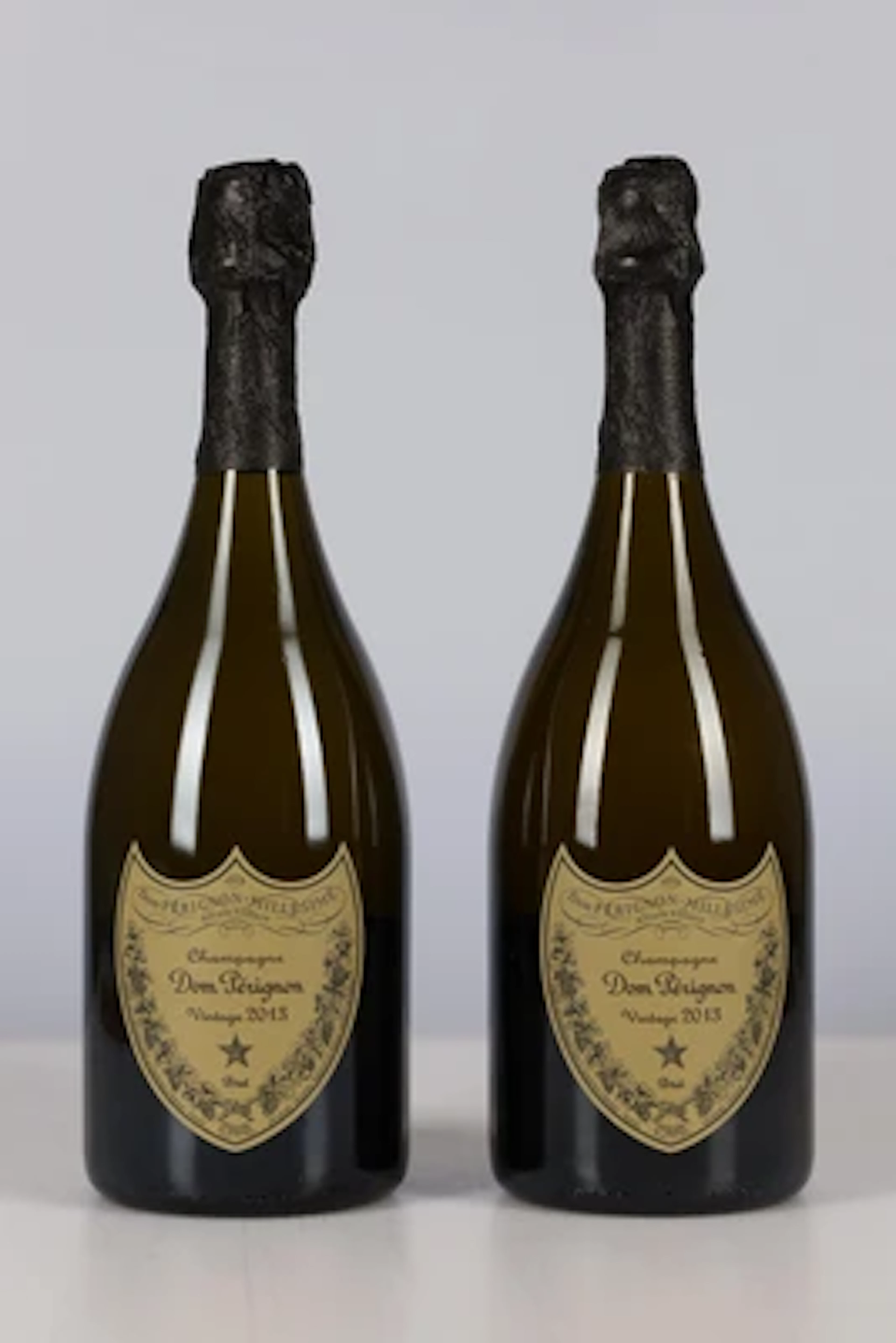 2013 Champagne Dom Pérignon Vintage Brut AOC, Champagne Dom Pérignon, Champagne, 95 Parker-Punkte, 2 Flaschen