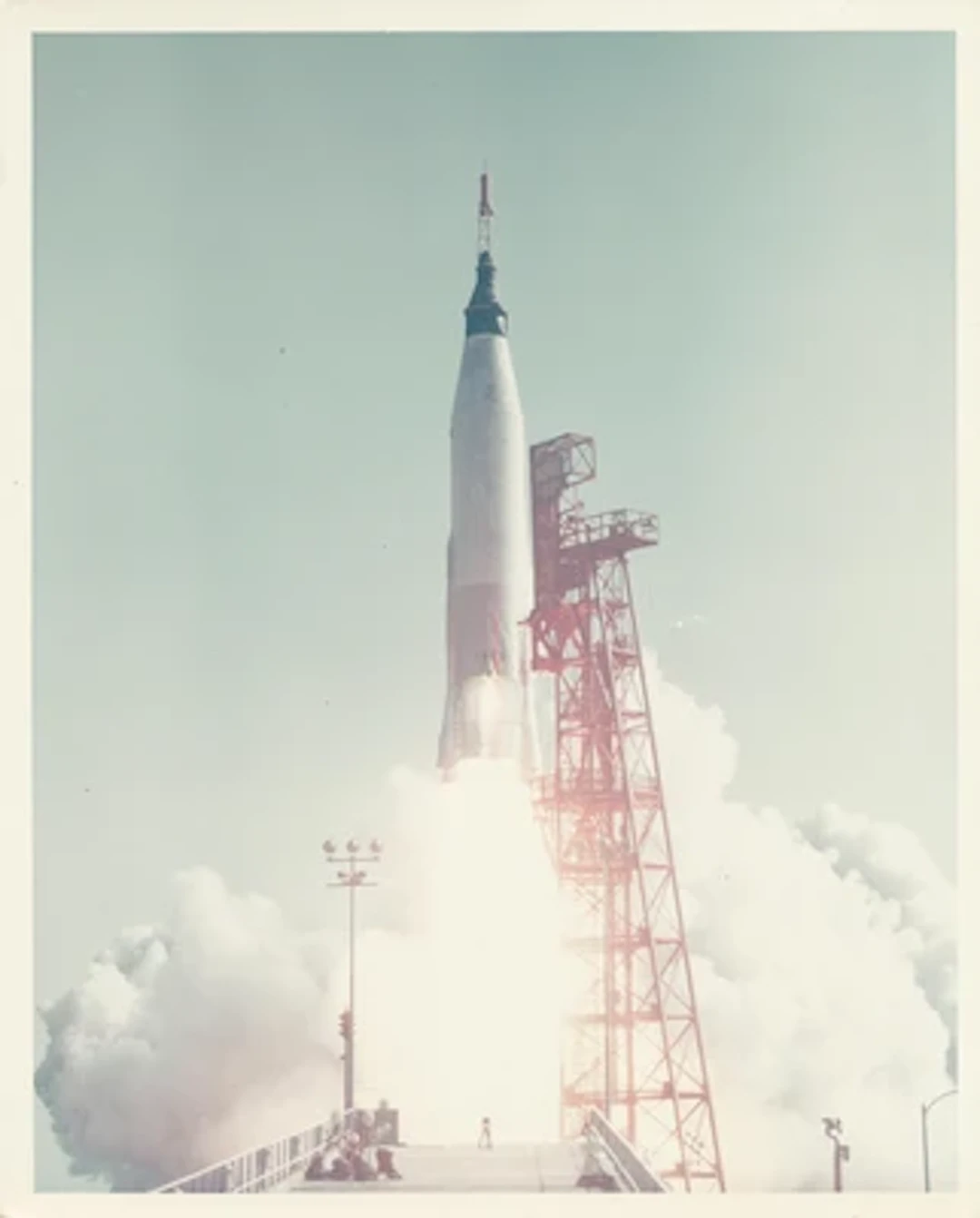 MERCURY ATLAS 9 - The Mercury Program's Grand Finale