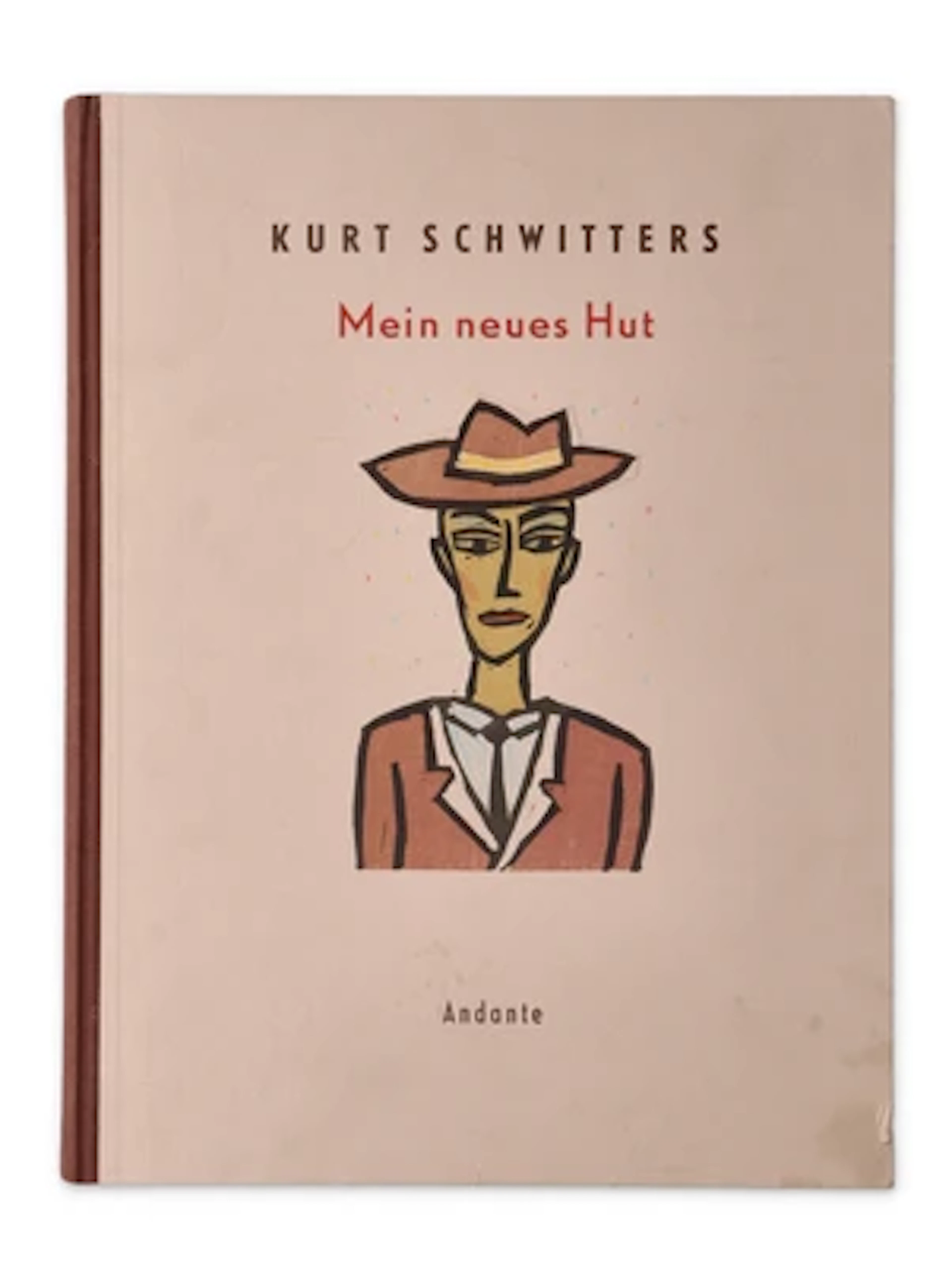 KURT SCHWITTERS: MEIN NEUES HUT.