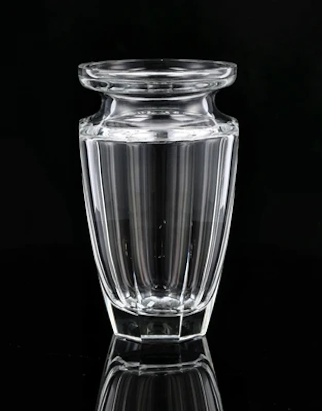 Vase 'Eternity', Entwurf: um 1920-35, Ausführung: Moser Karlsbad