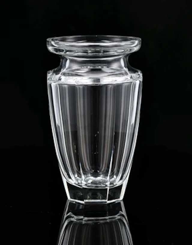 Vase 'Eternity', Entwurf: um 1920-35, Ausführung: Moser Karlsbad