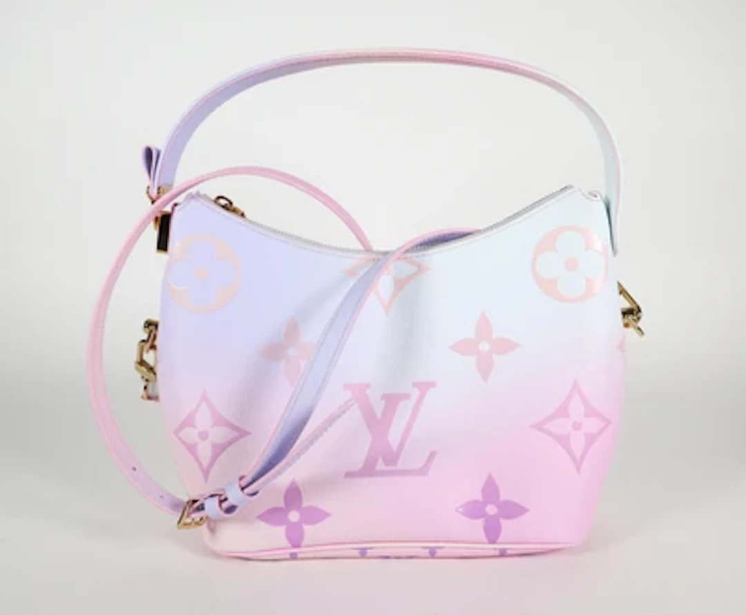 LOUIS VUITTON Marshmallow PM Spring In The City