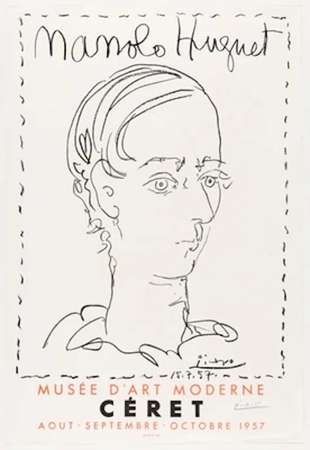 Pablo Picasso *