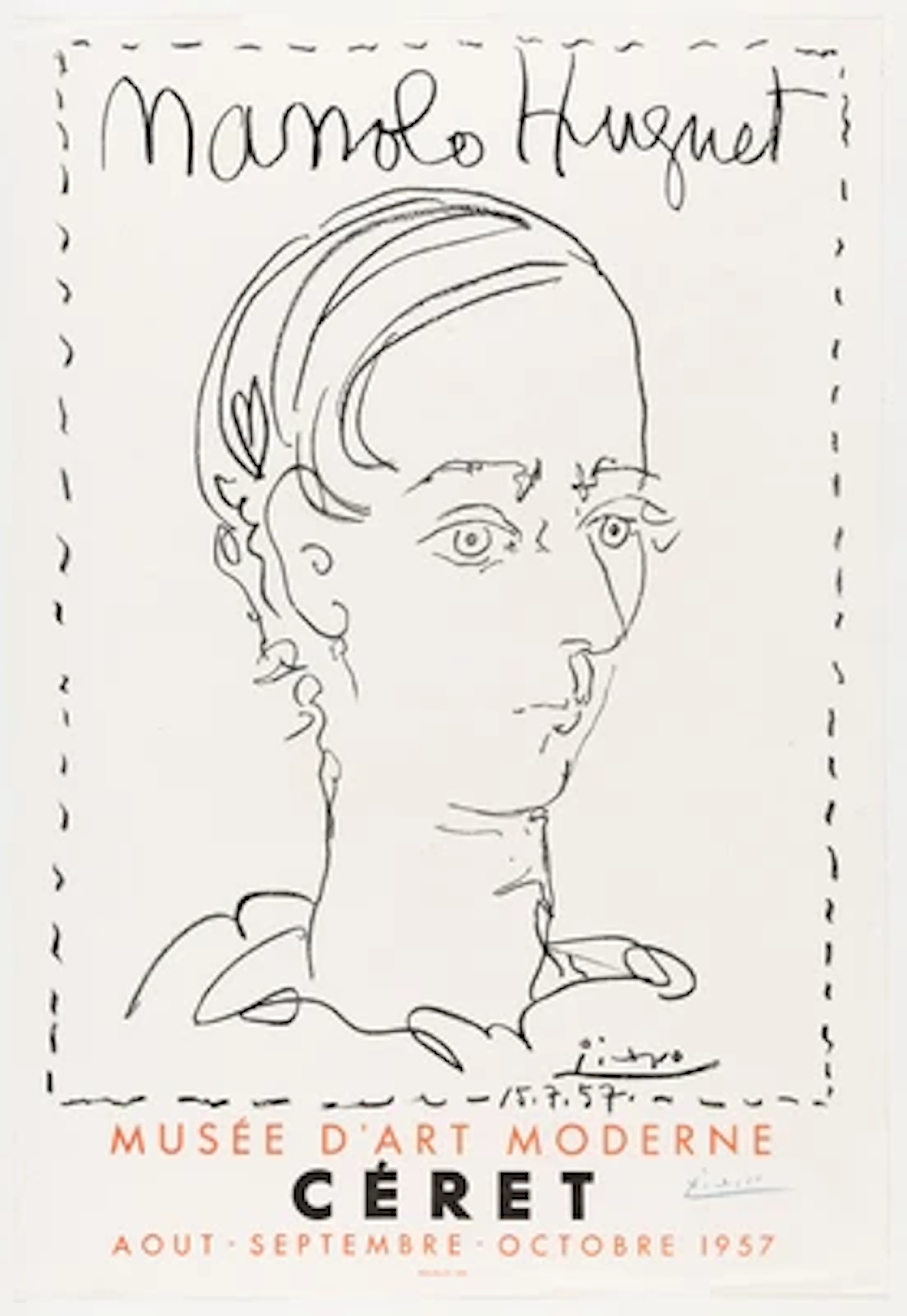 Pablo Picasso *