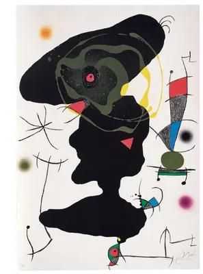 Joan Miro *
