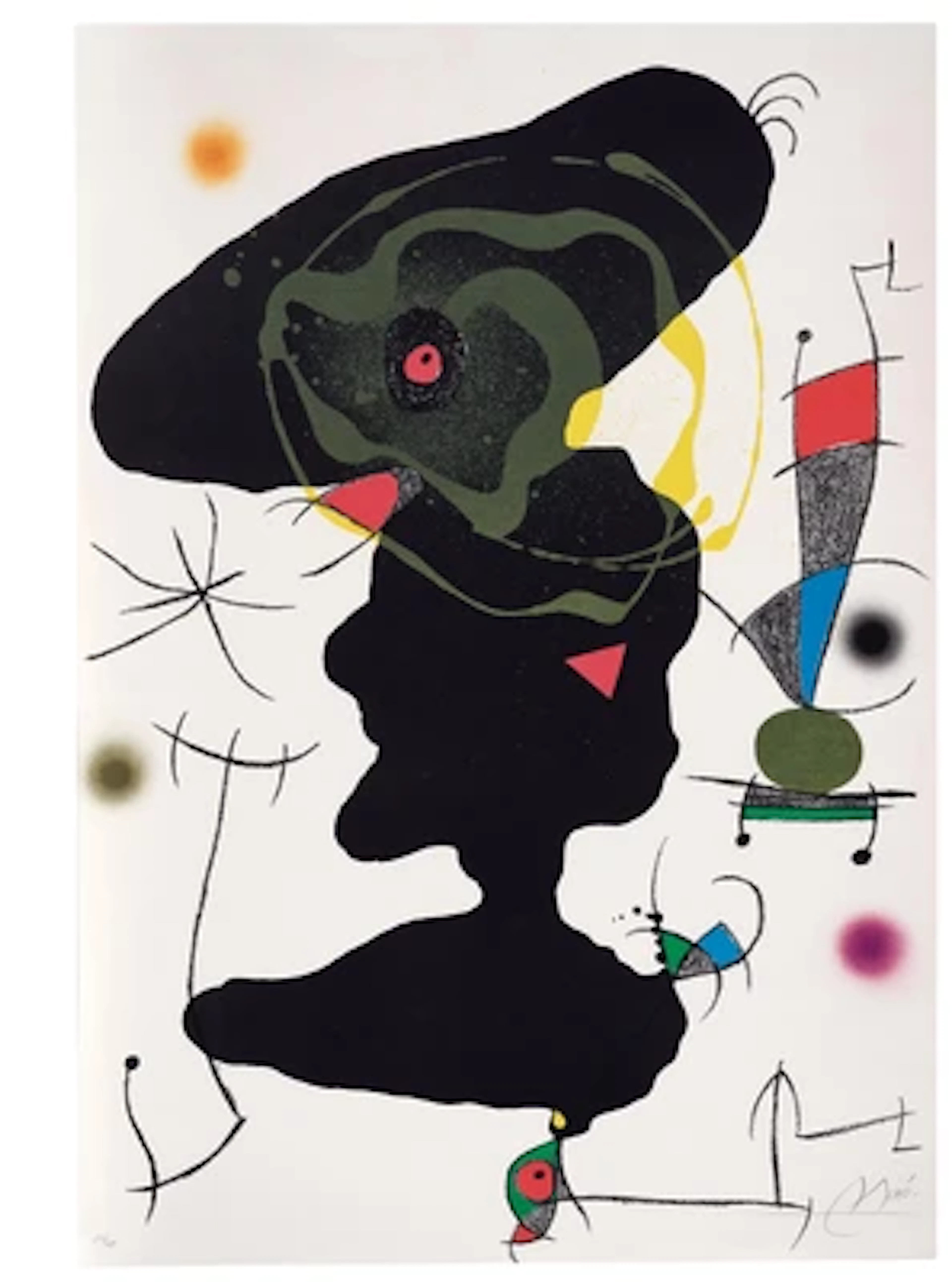 Joan Miro *
