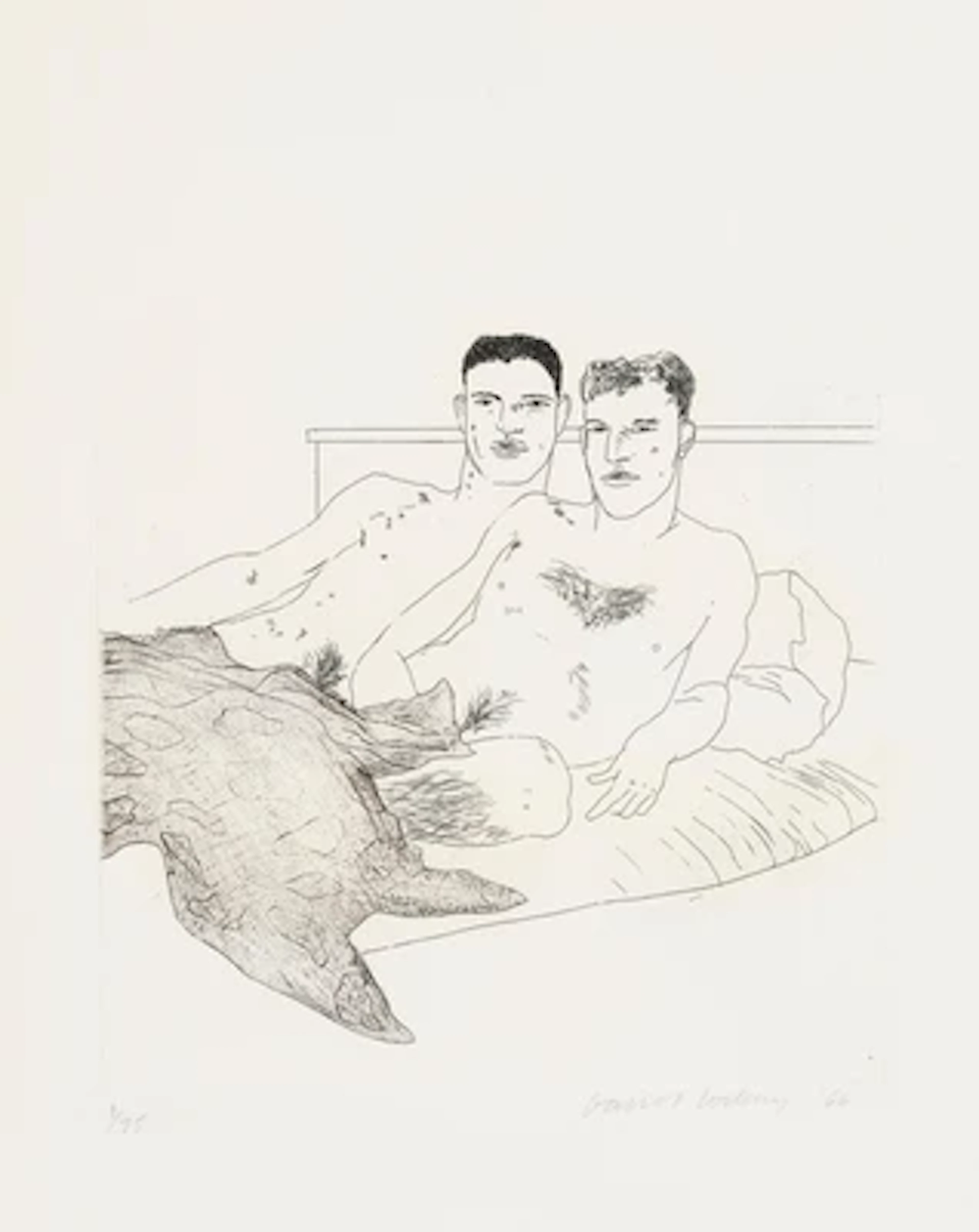 David Hockney *