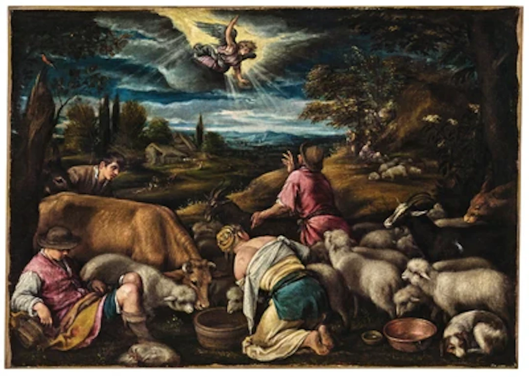 Leandro da Ponte, called Leandro Bassano