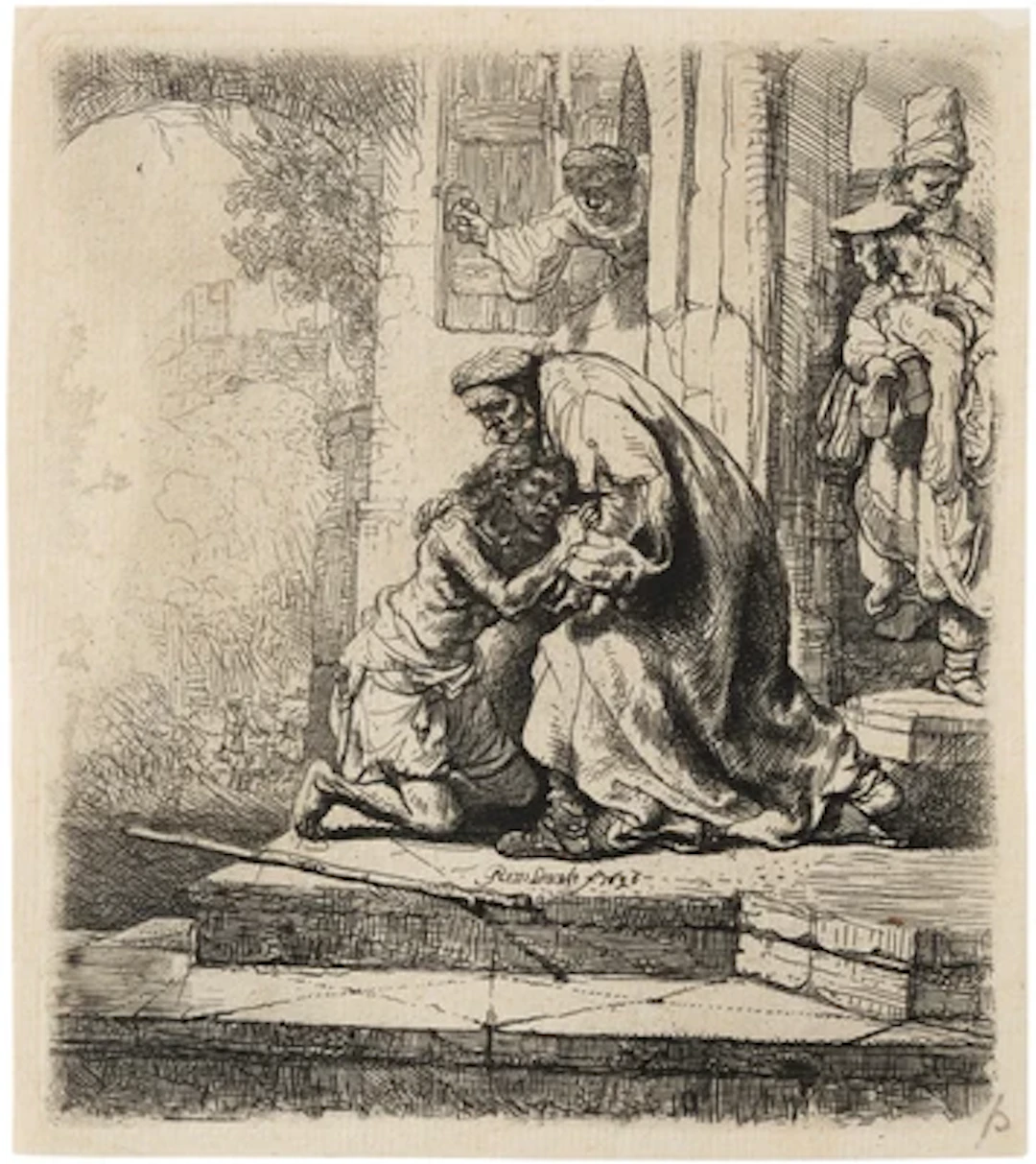 Rembrandt Harmensz van Rijn