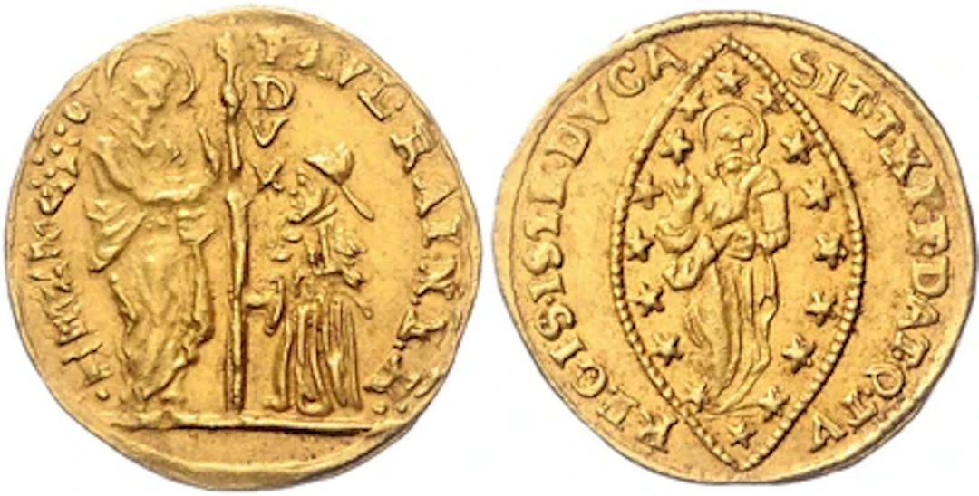 Venedig, Paolo Renier 1779-1789 GOLD