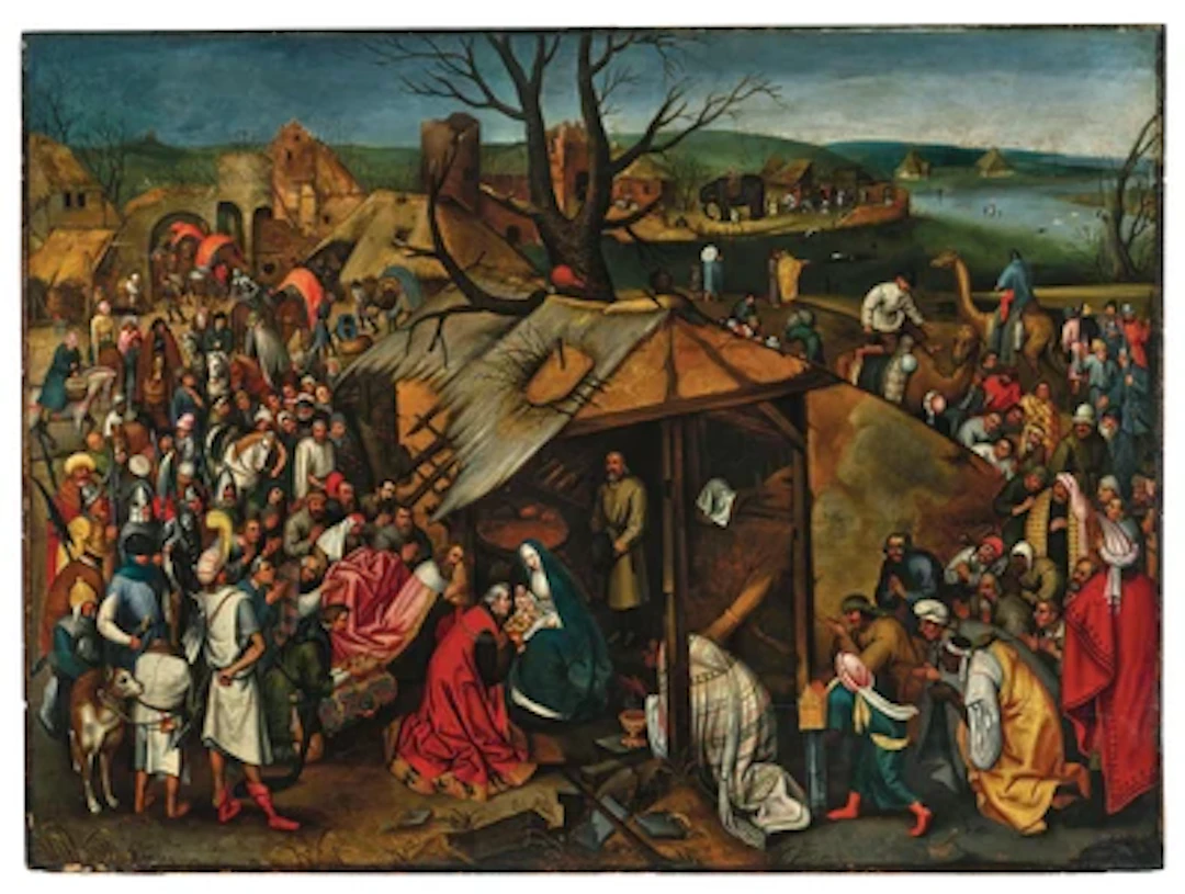 Workshop of Pieter Brueghel II