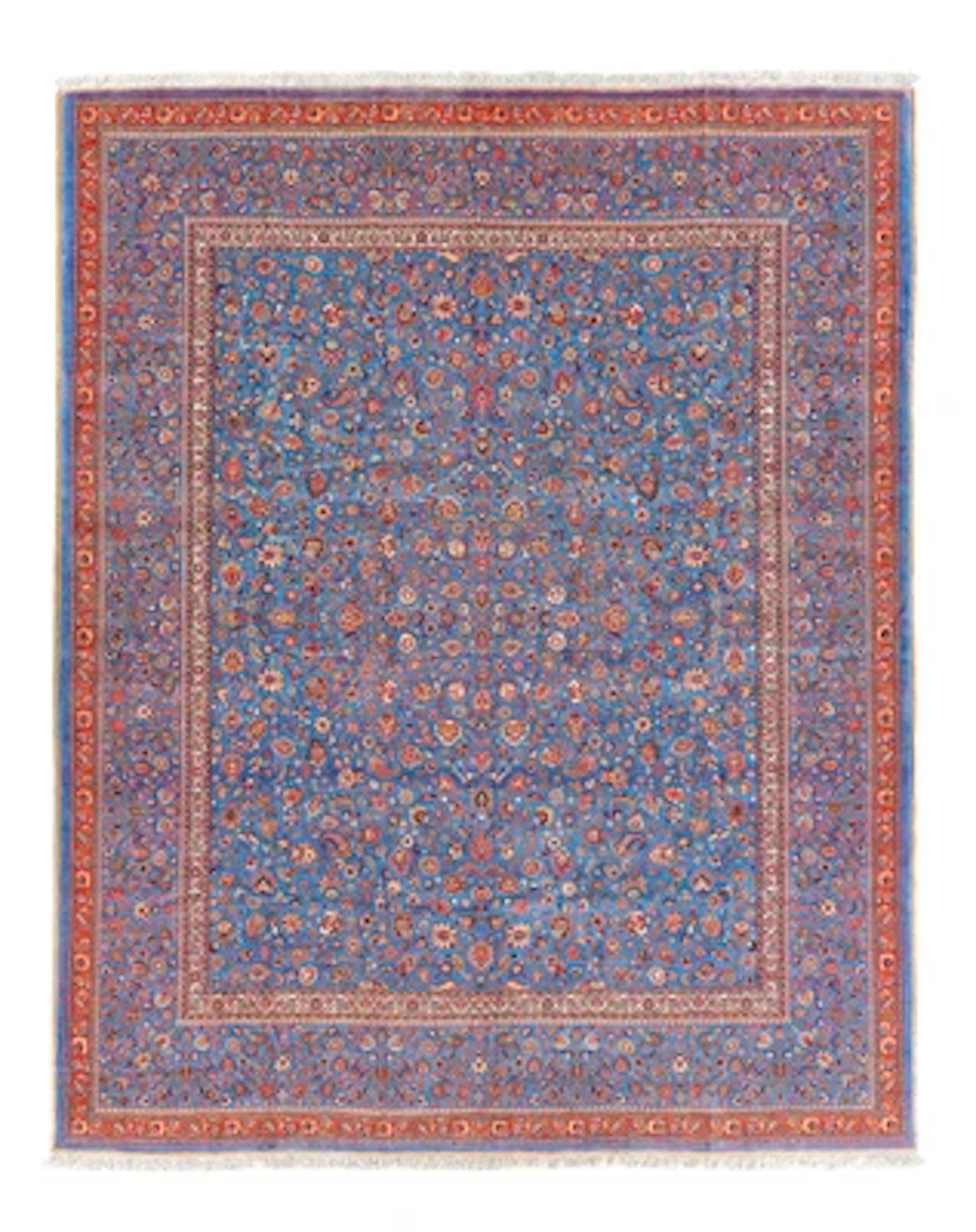 Mashhad Saber, Iran, c. 482 x 388 cm