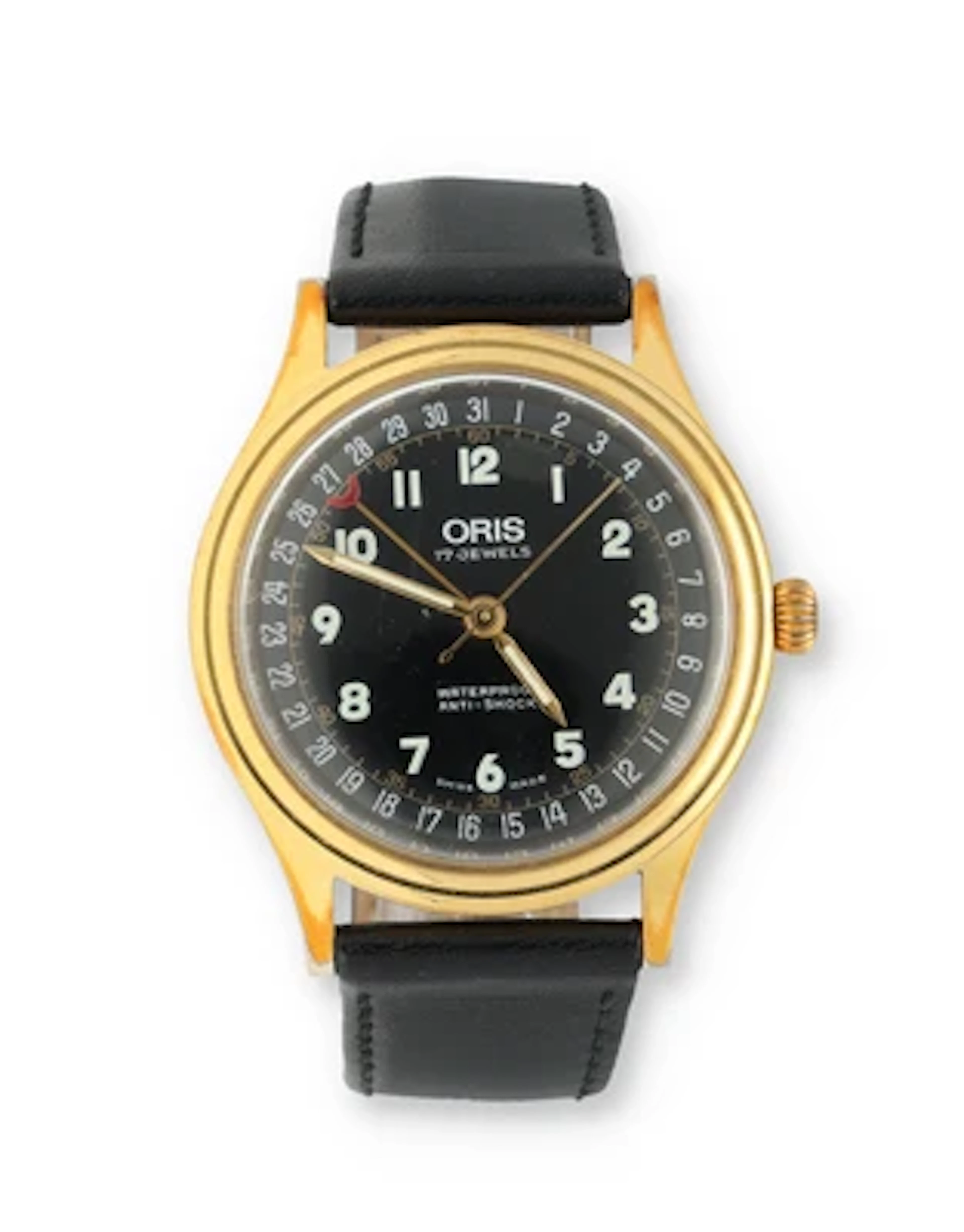 Oris Pointer Date