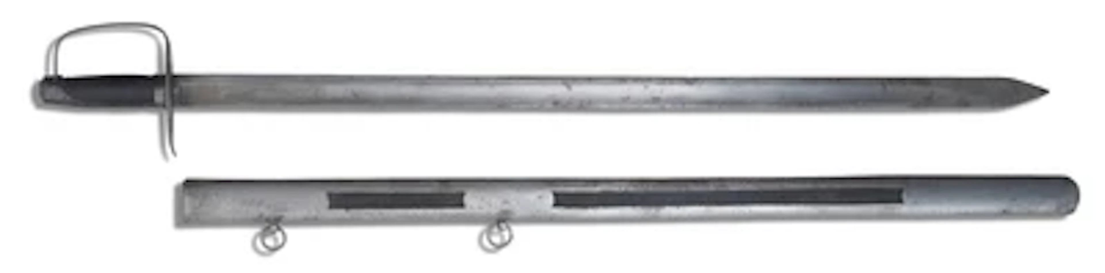 Österreichischer Dragonerpallasch M1798