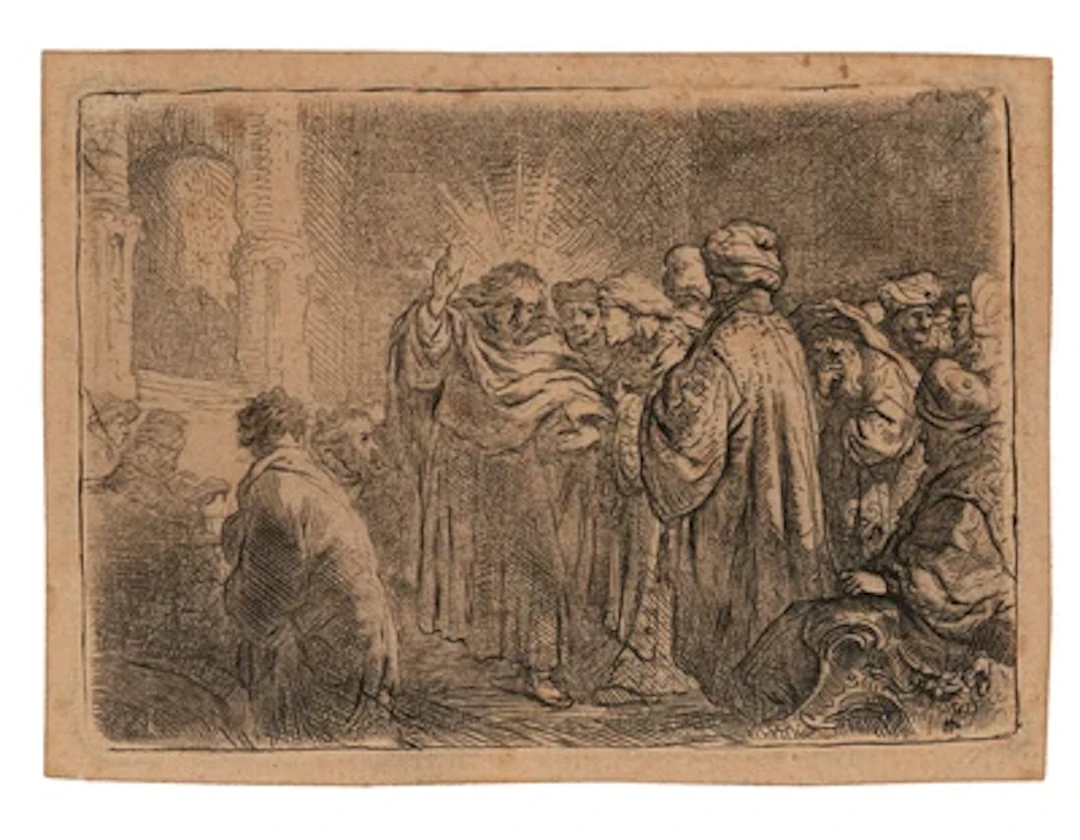 Rembrandt Harmensz van Rijn
