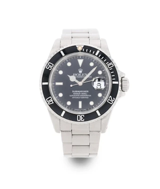 Rolex Oyster Perpetual Date Submariner