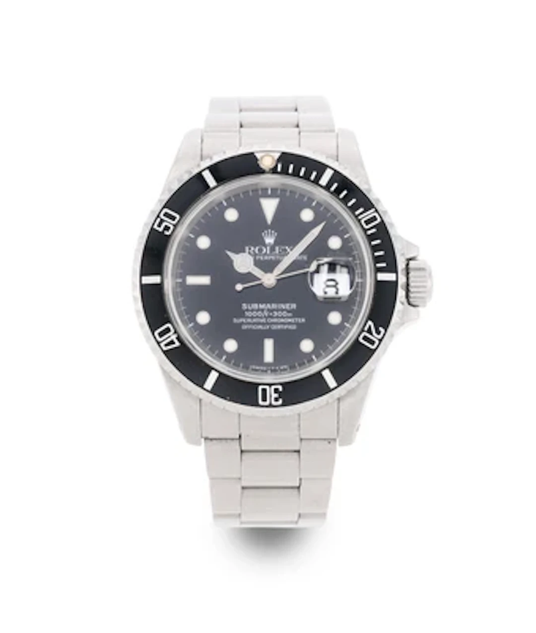 Rolex Oyster Perpetual Date Submariner