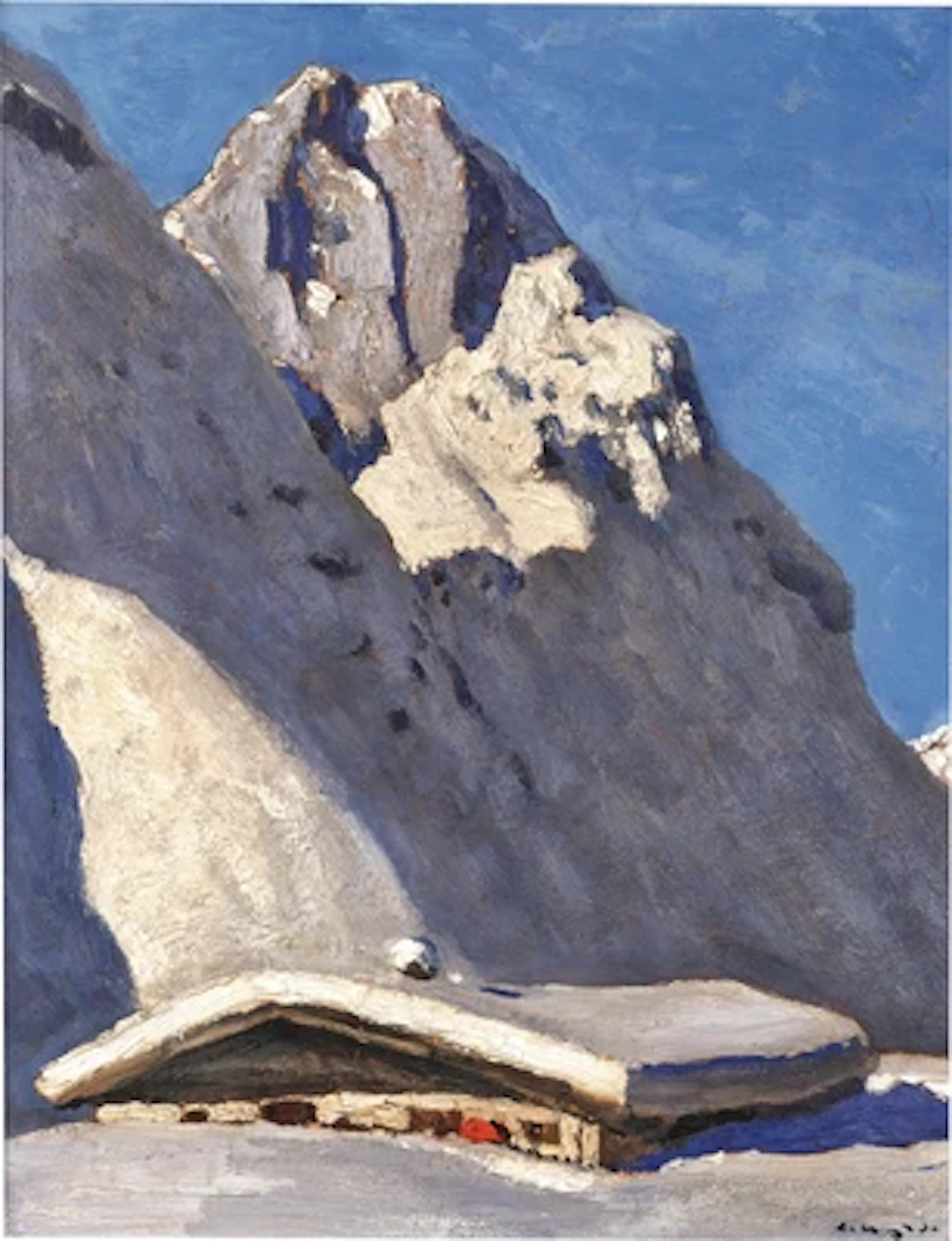 Alfons Walde *