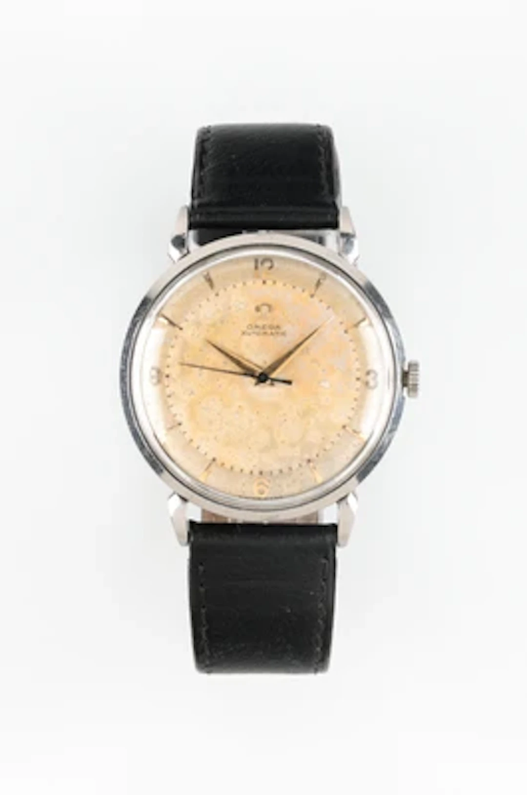 Omega Hammerautomatik, um 1953