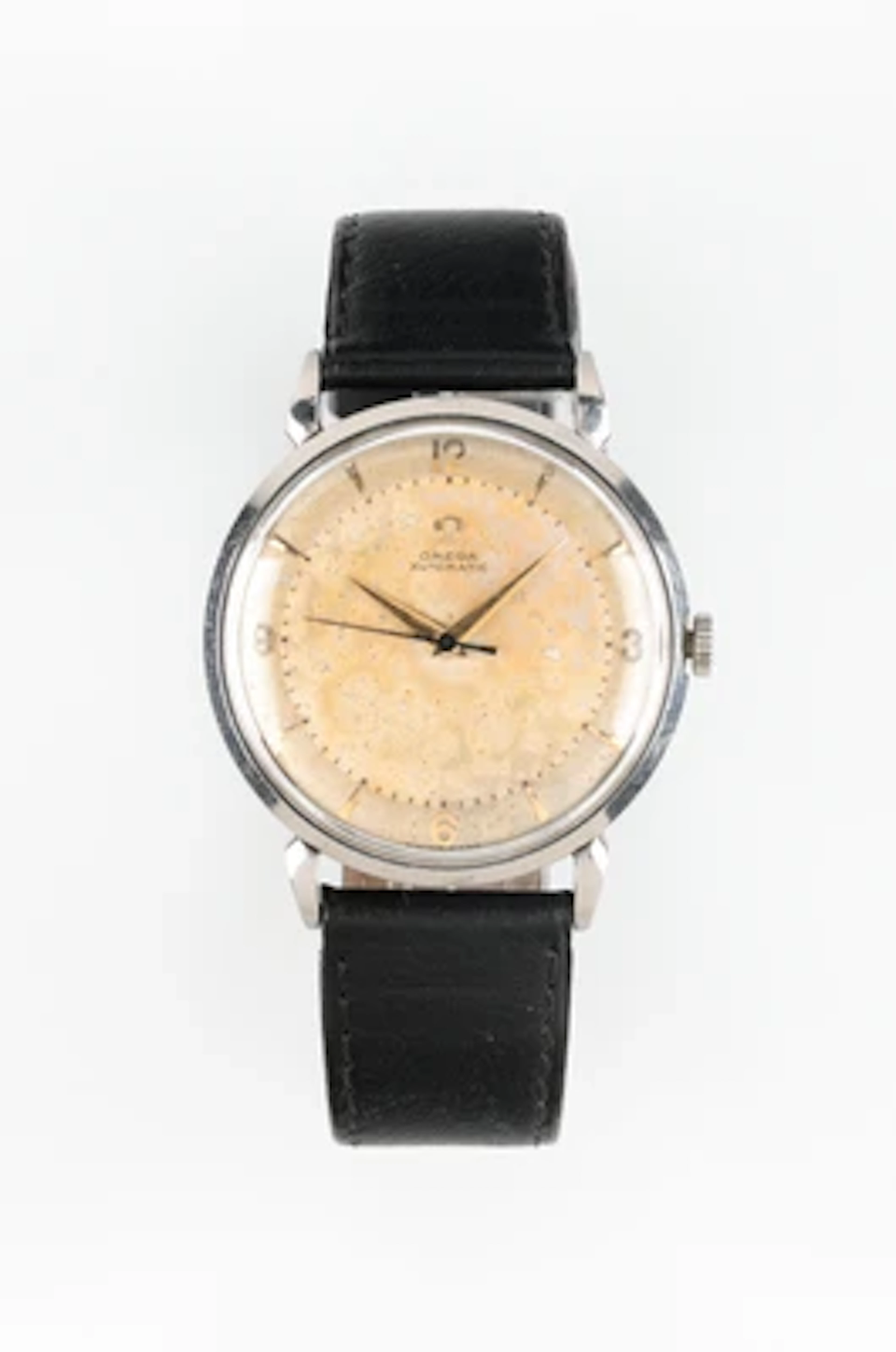 Omega Hammerautomatik, um 1953
