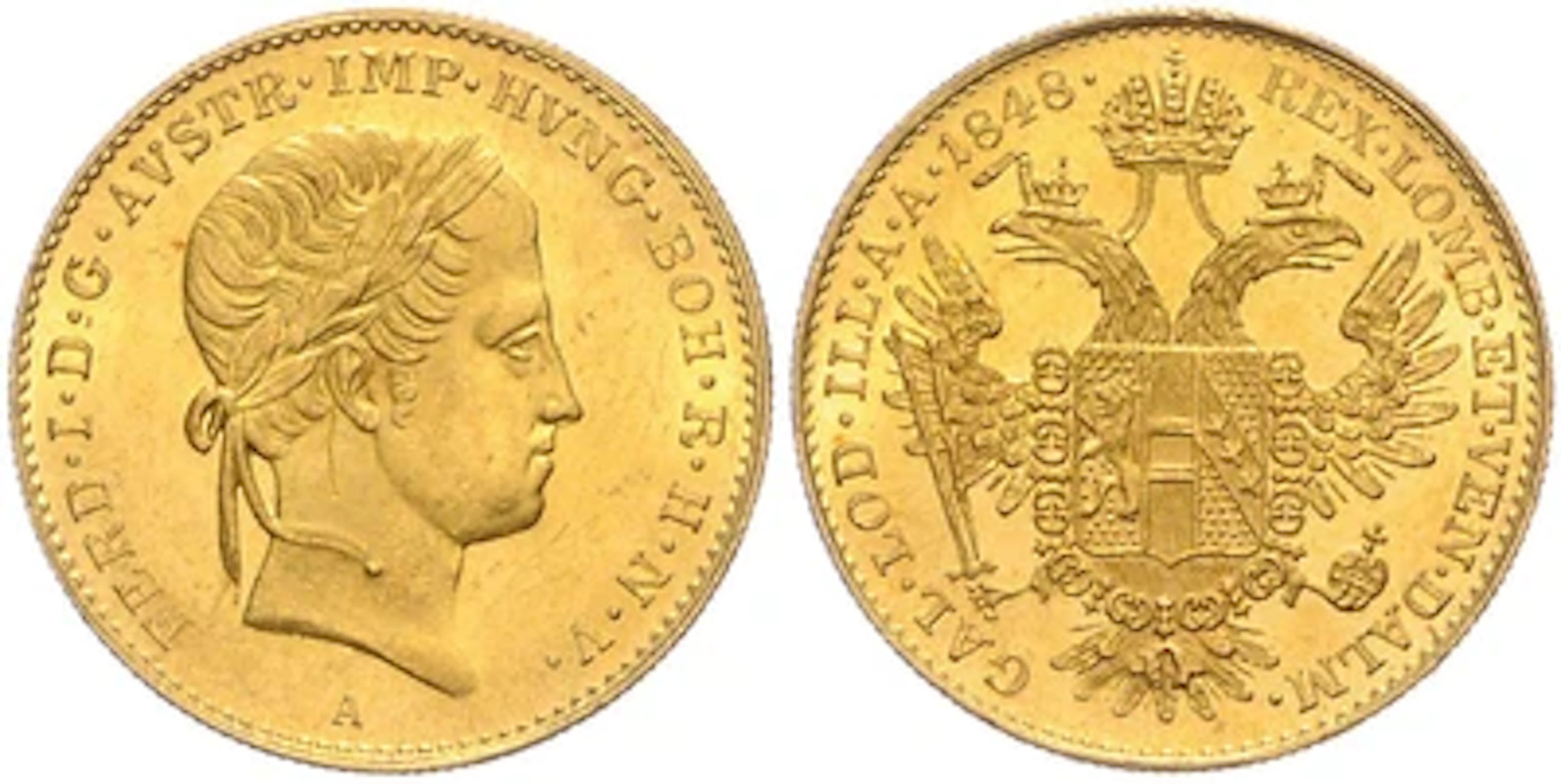 Ferdinand I. GOLD