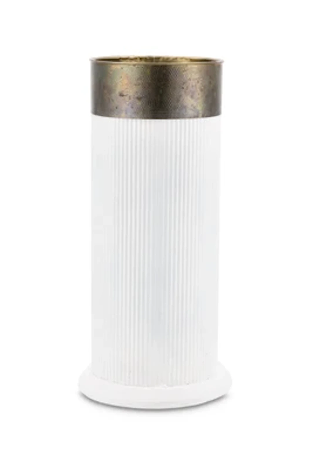 An umbrella stand, in the manner of Hans Günther Reinstein or Robert