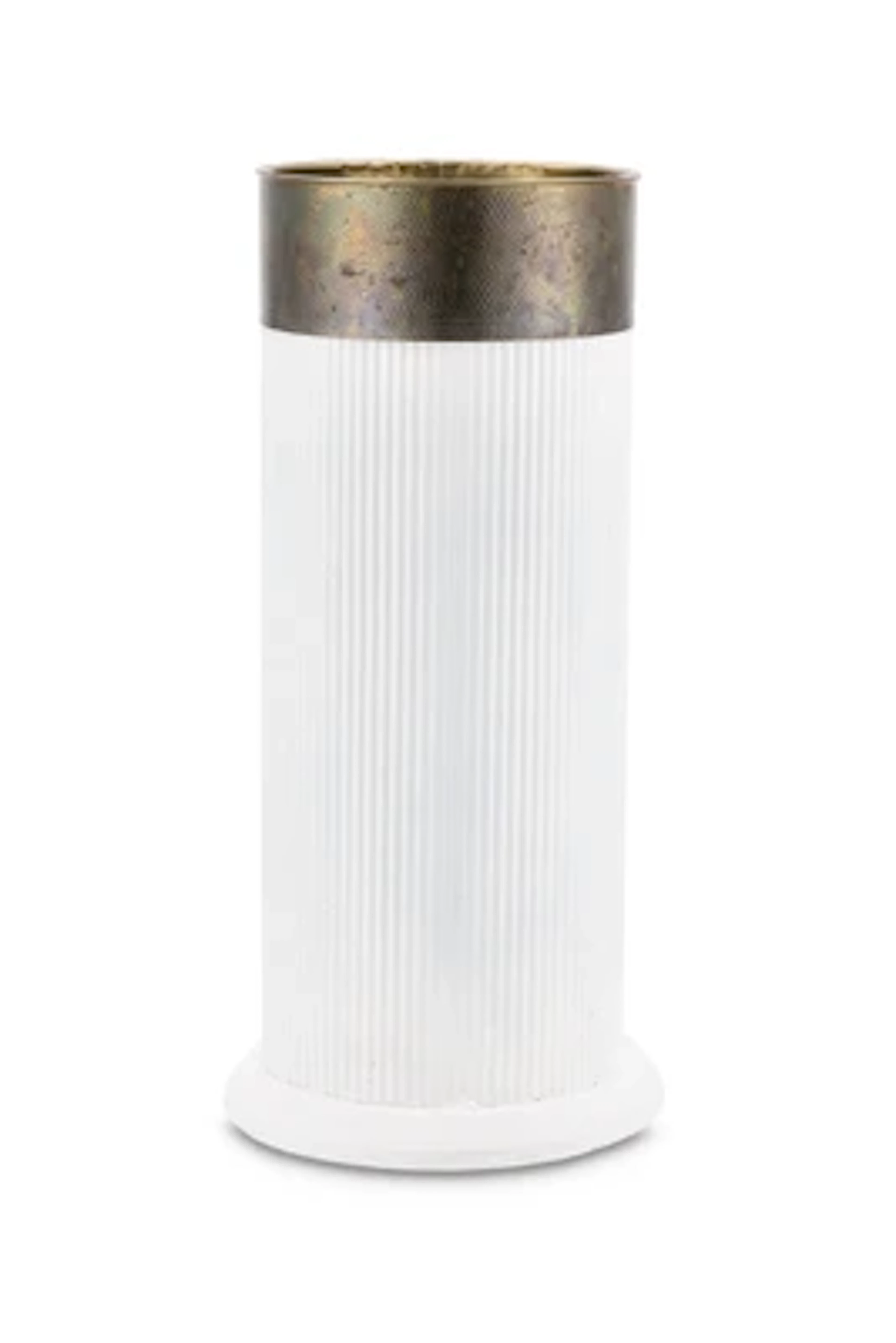 An umbrella stand, in the manner of Hans Günther Reinstein or Robert