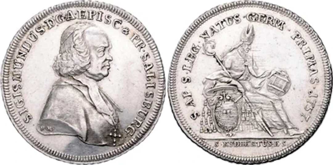 Sigismund III. v. Schrattenbach 1753-1771