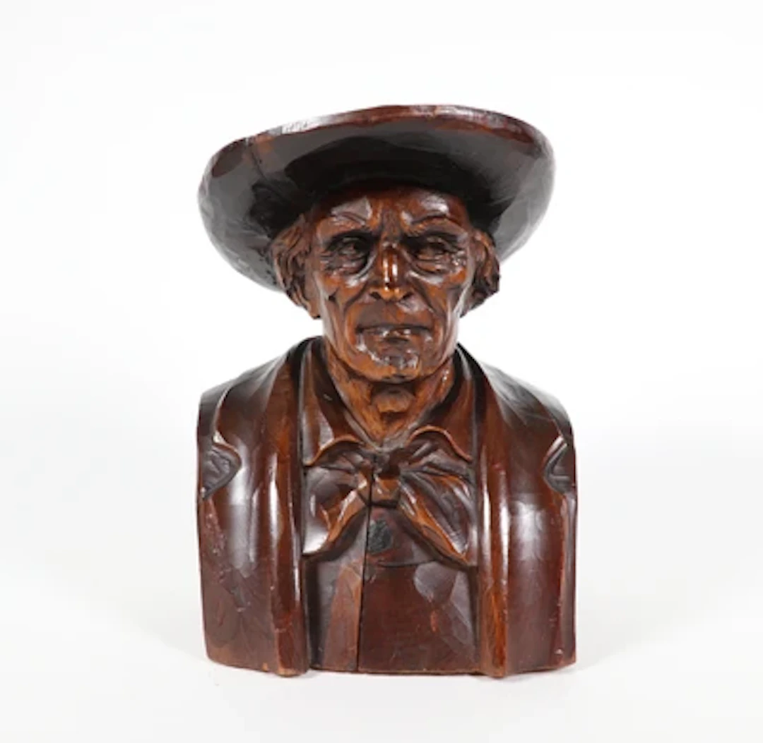 Otto Moroder * (St. Ulrich/Gröden 1894-1977 Mayrhofen)