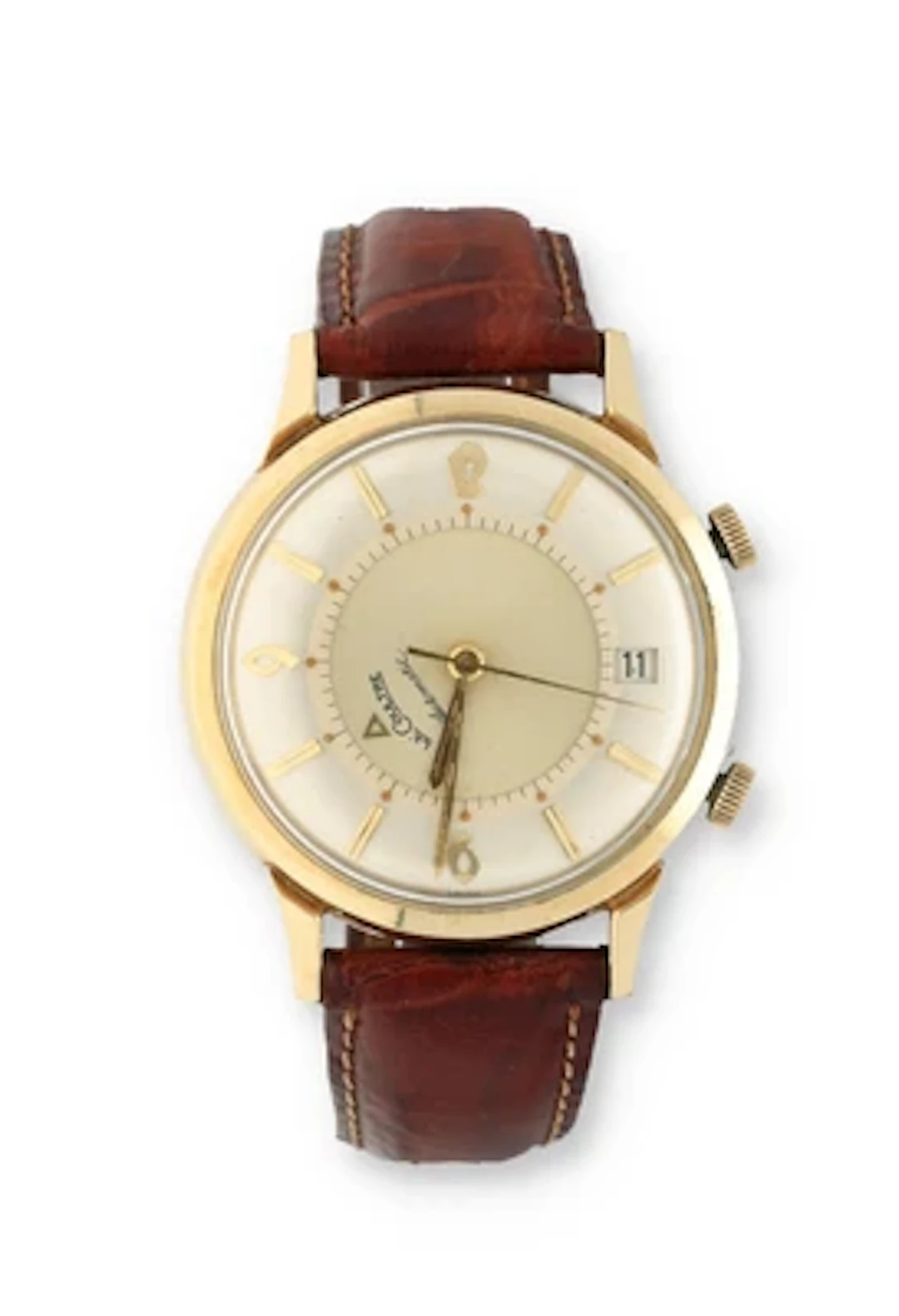 LeCoultre Memovox