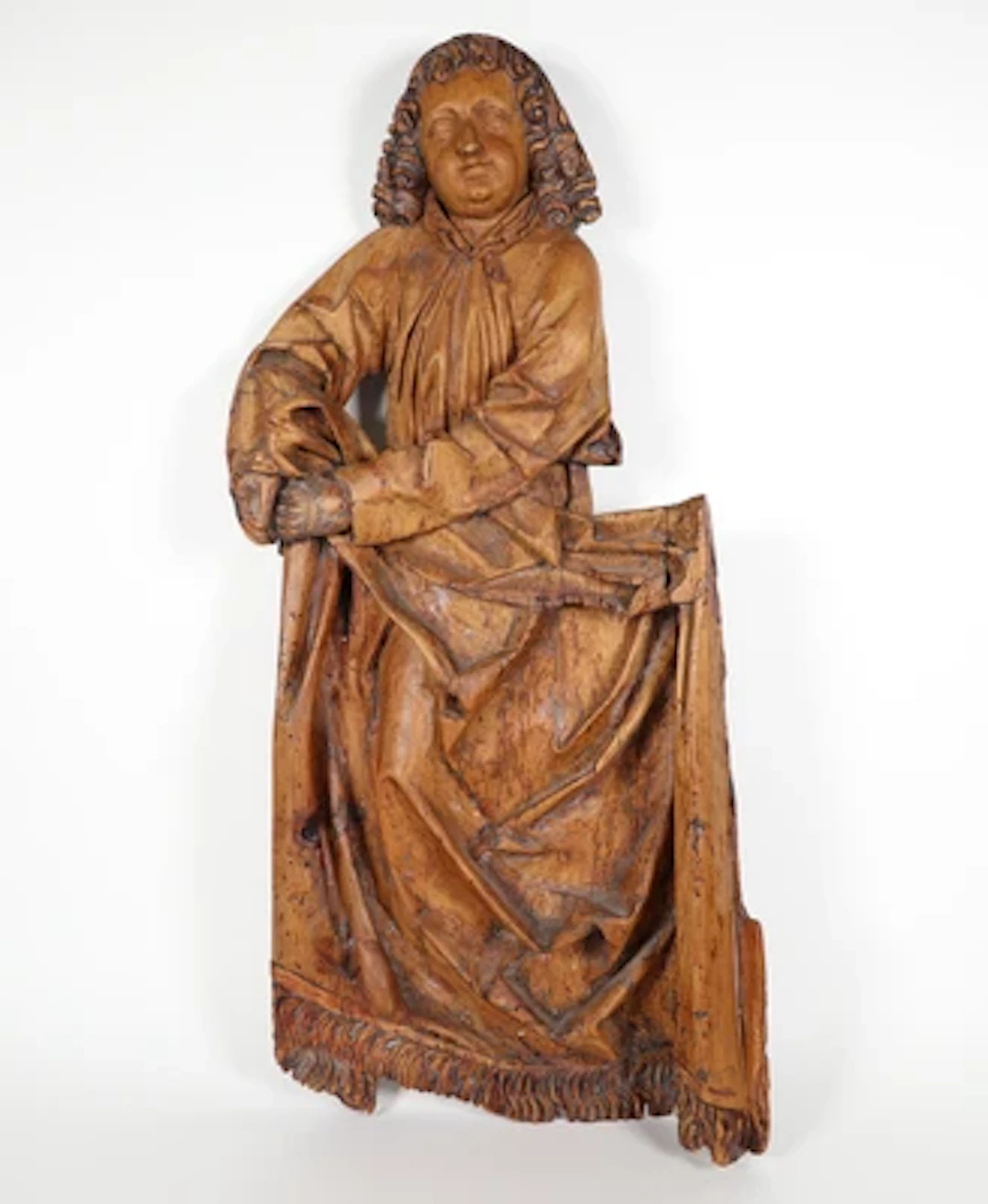 Hans Klocker, Umkreis, Gotisches Flachrelief, Südtirol um 1480