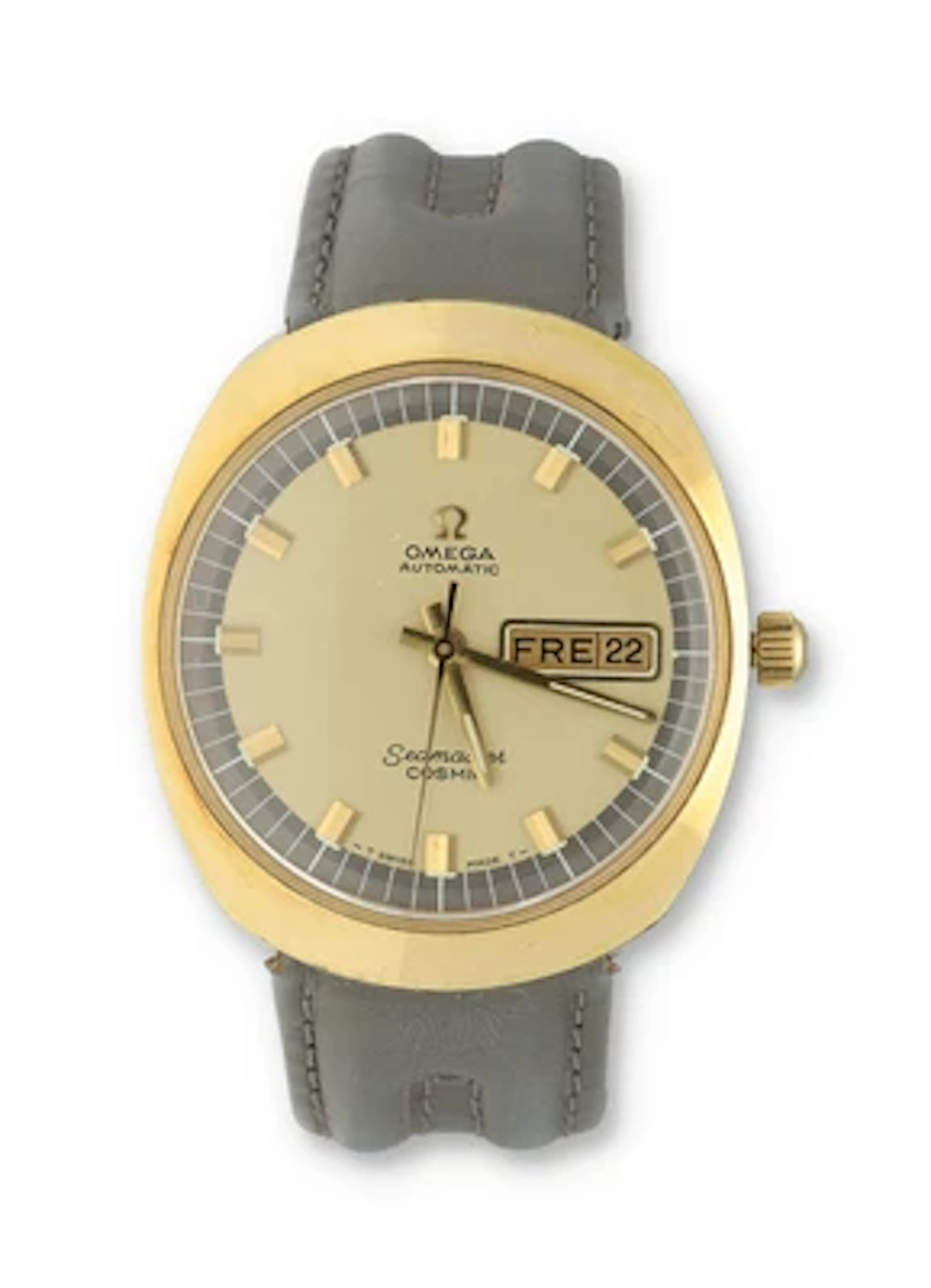 Omega Seamaster Cosmic