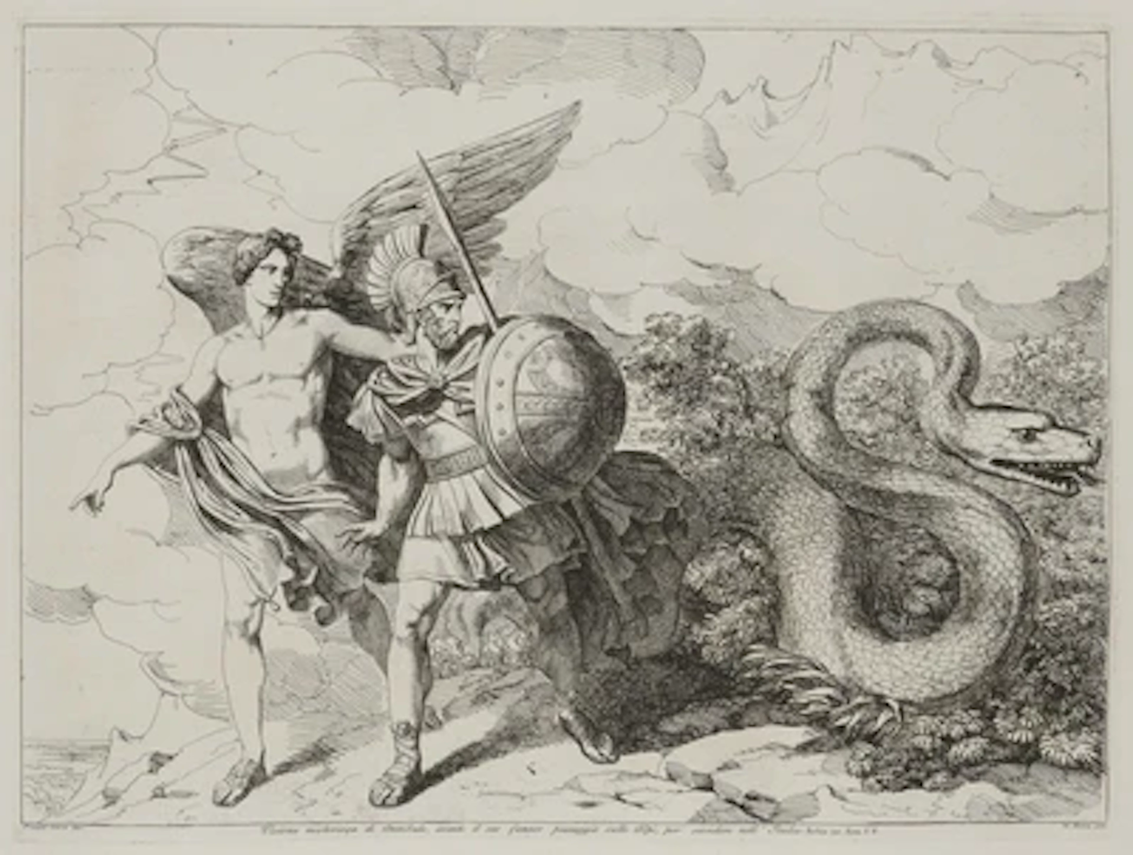 PINELLI: ISTORIA ROMANA.