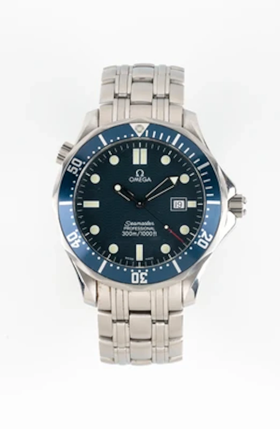 Omega Seamaster Professional Diver, um 2001