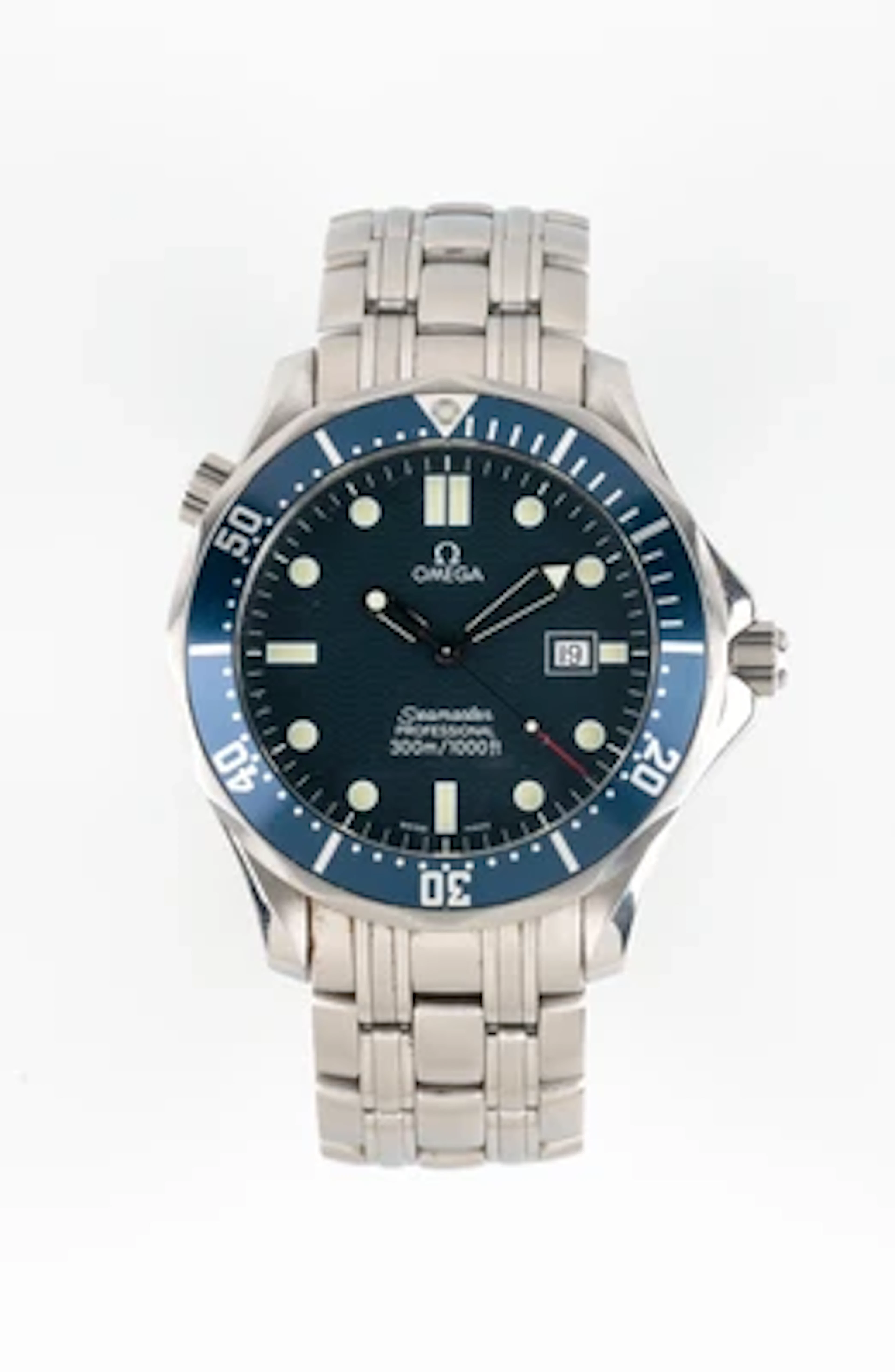 Omega Seamaster Professional Diver, um 2001