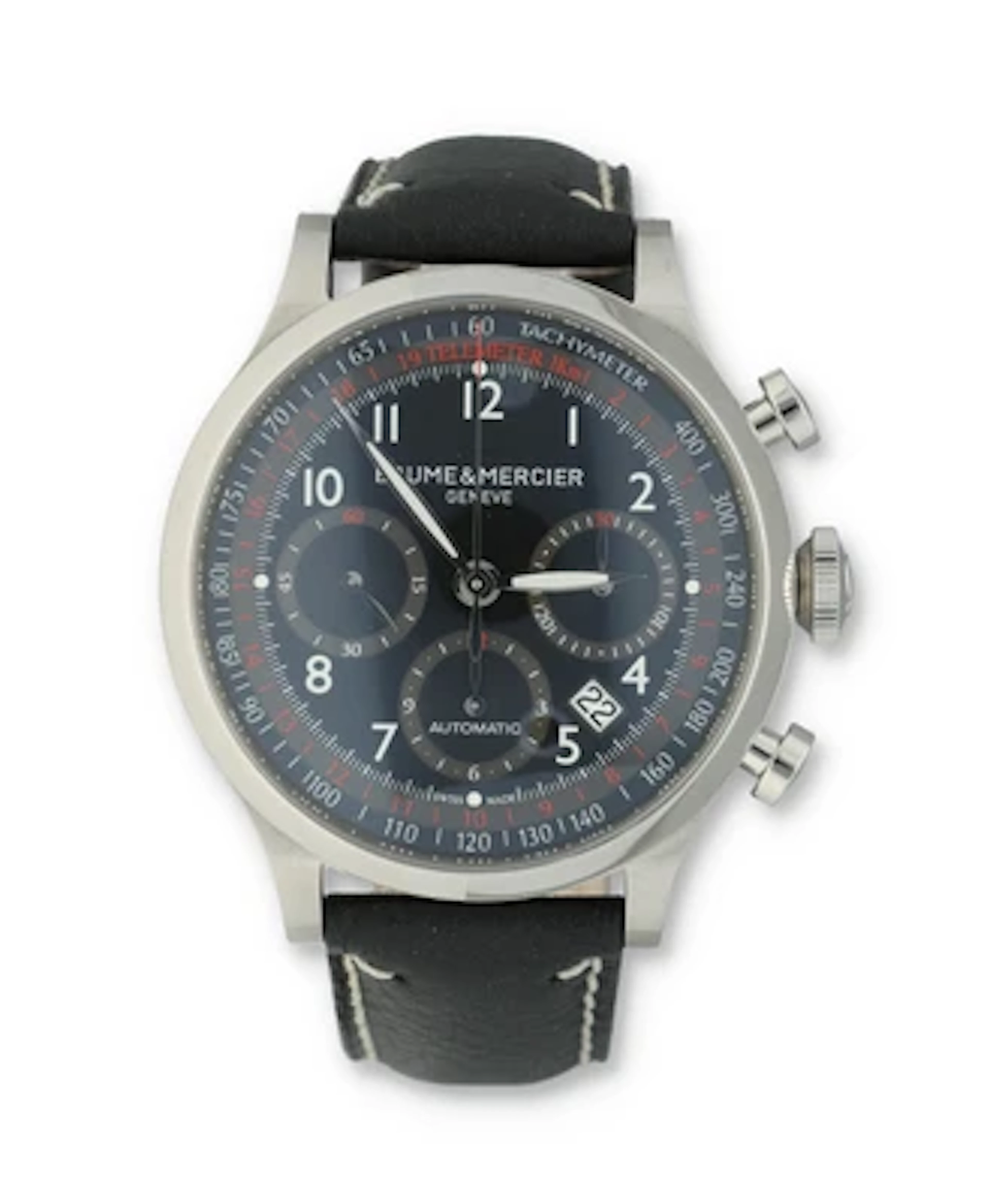 Baume & Mercier Capeland Chronograph