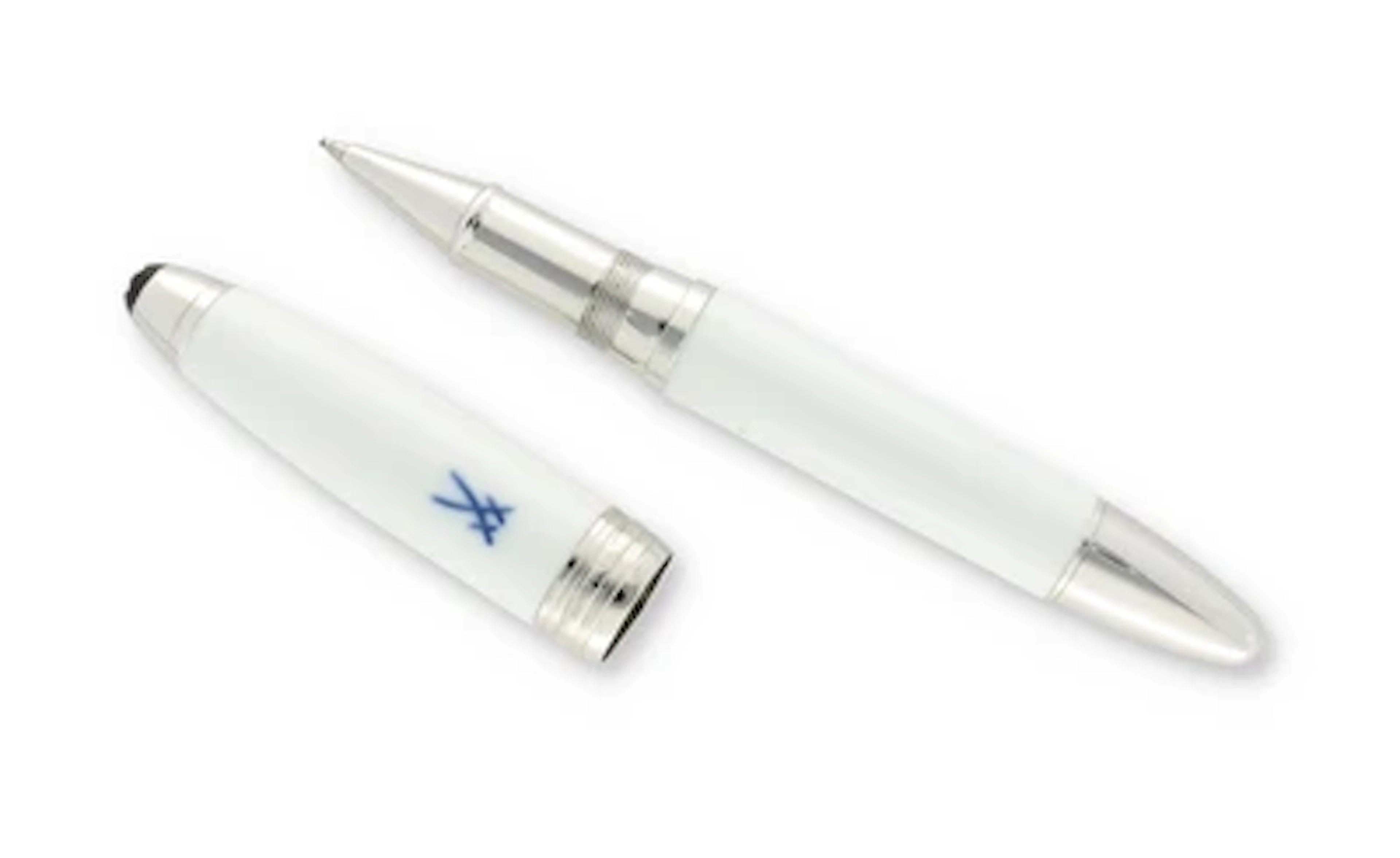 MONTBLANC Masters for Meisterstück Meissen Rollerball