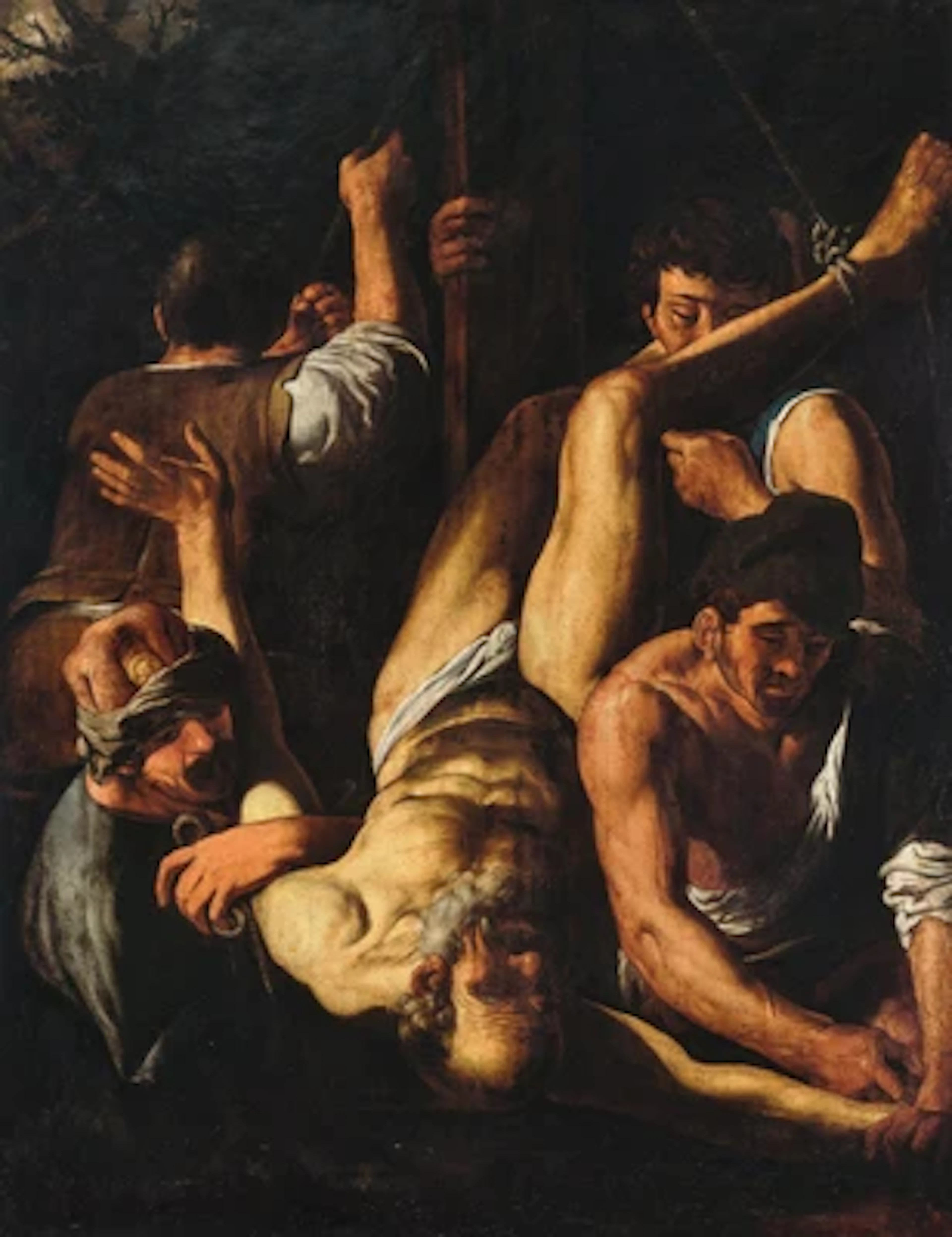 Nachfolger des Jusepe de Ribera