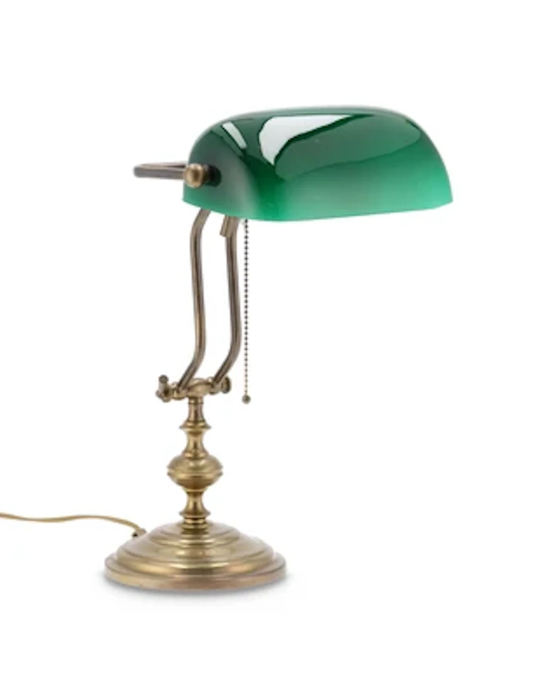 Kontorlampe, Entwurf: um 1900/20, spätere Ausführung