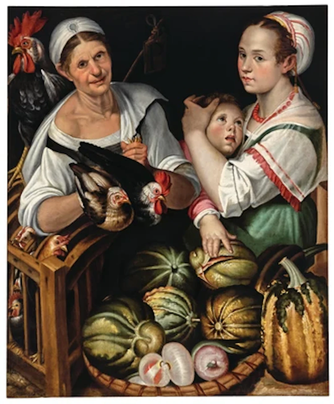 Bartolomeo Passerotti and Workshop